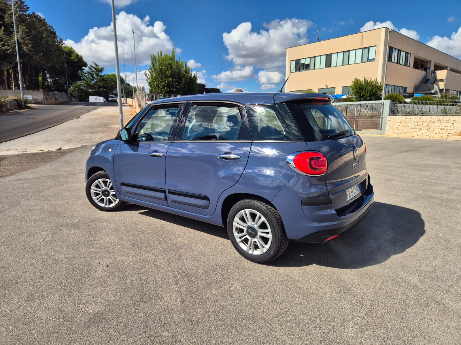 Fiat 500L 1.3 MJT 95 CV — foto 4