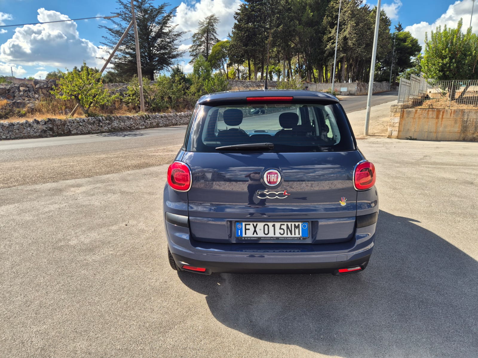 Fiat 500L 1.3 MJT 95 CV — foto 5