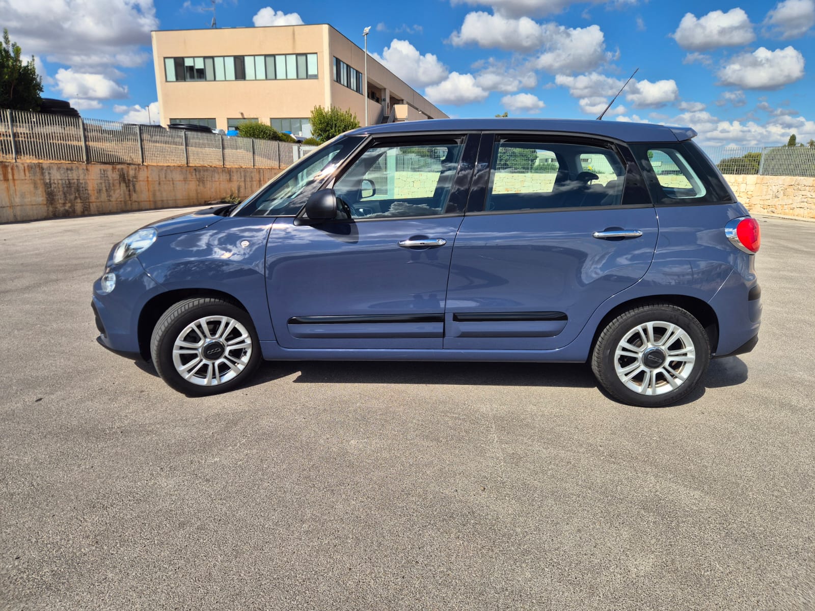 Fiat 500L 1.3 MJT 95 CV — foto 6