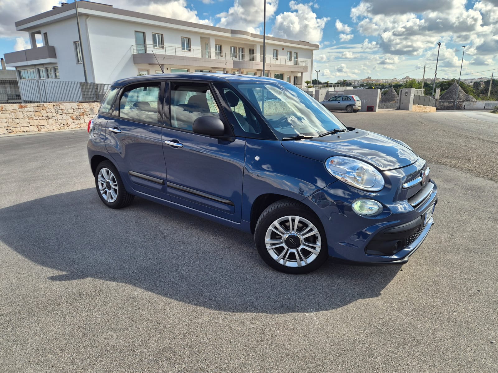 Fiat 500L 1.3 MJT 95 CV