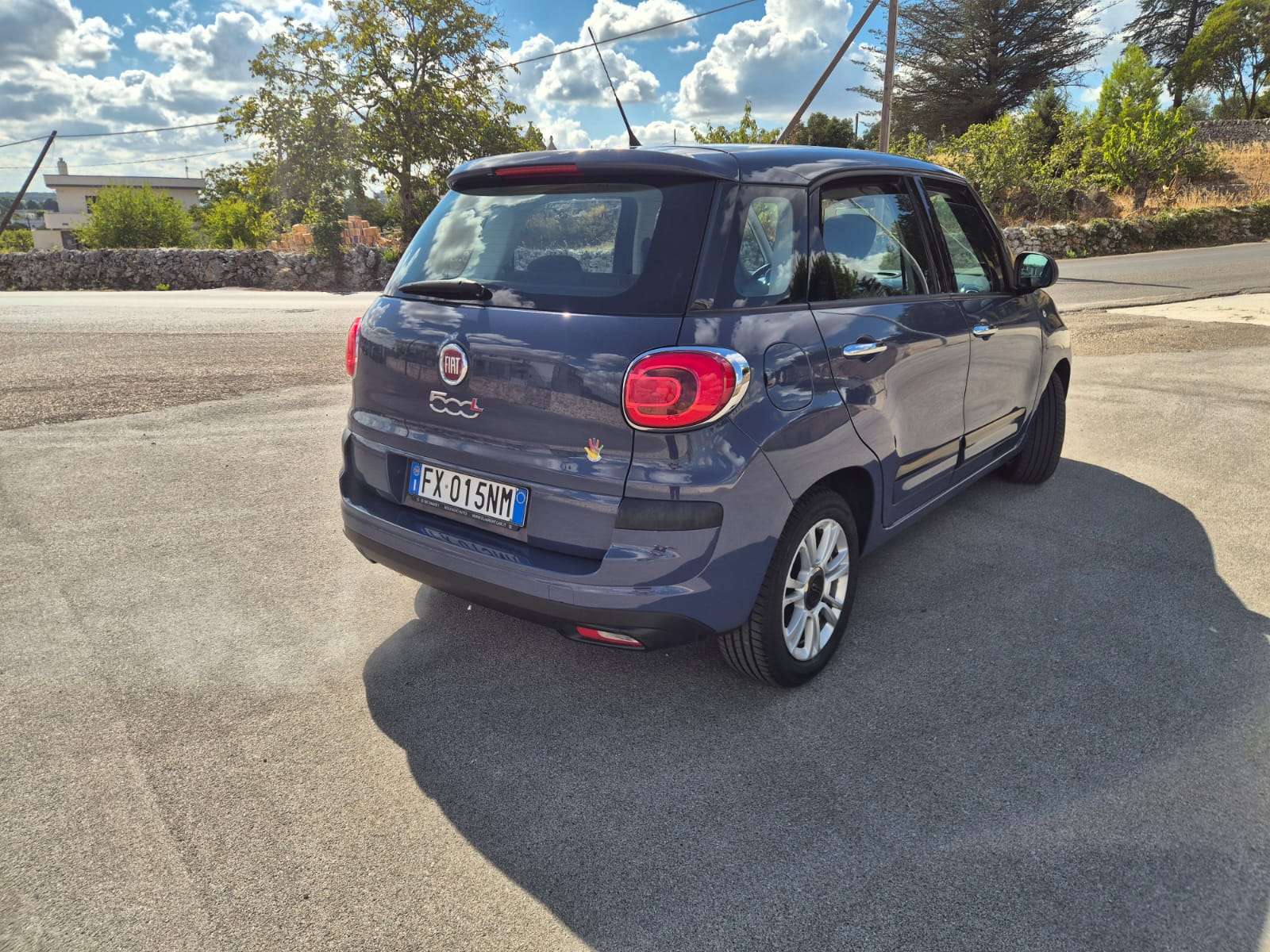 Fiat 500L 1.3 MJT 95 CV — foto 9