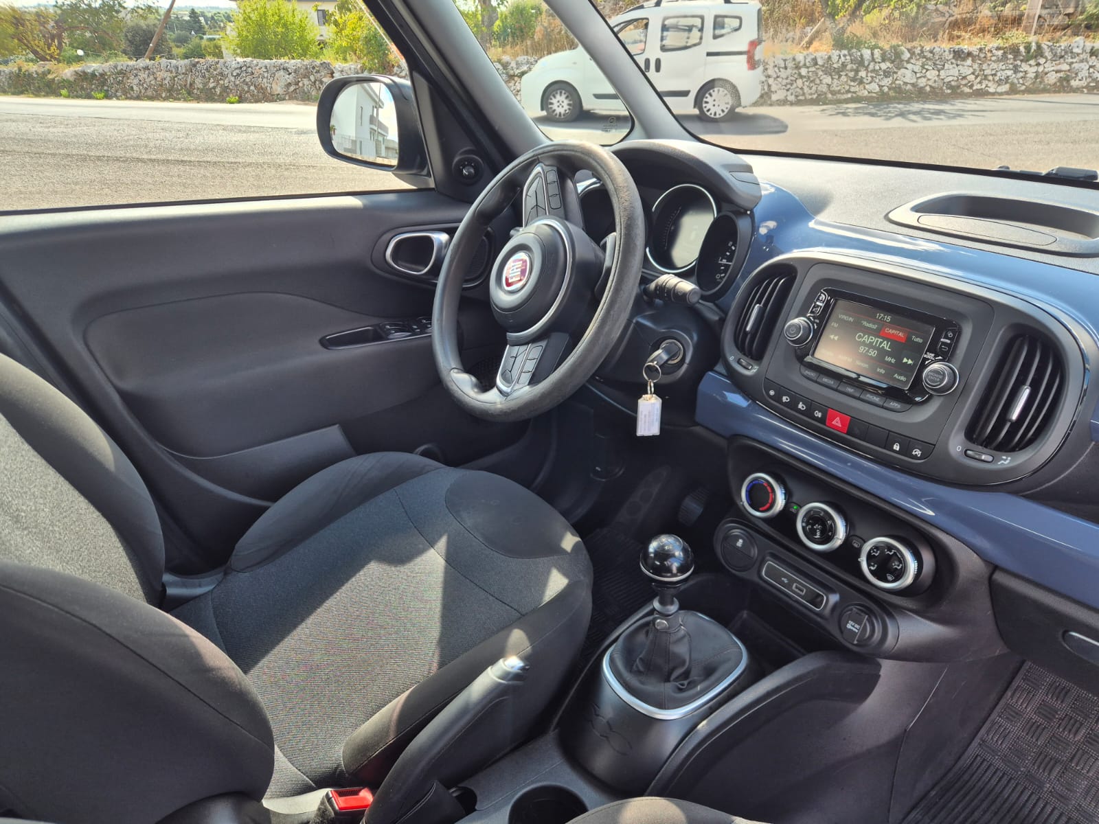 Fiat 500L 1.3 MJT 95 CV — foto 2