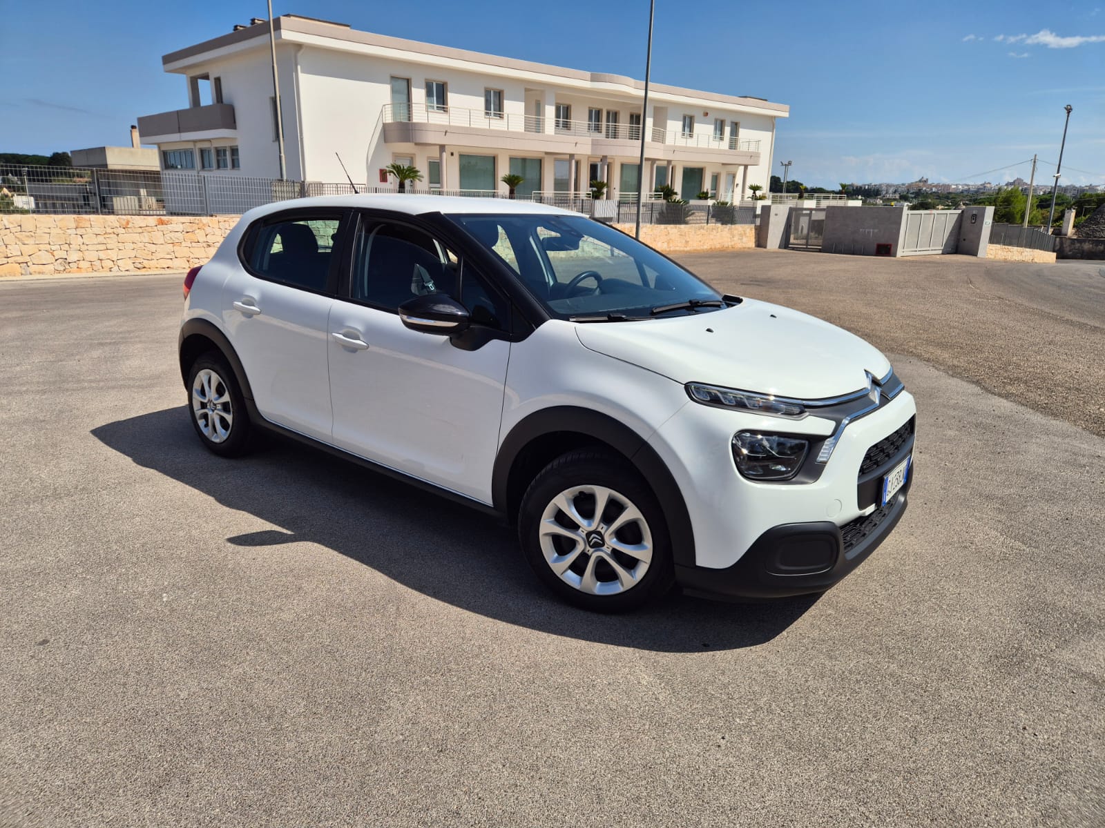 Citroën C3 1.2 PureTech 83 S&S