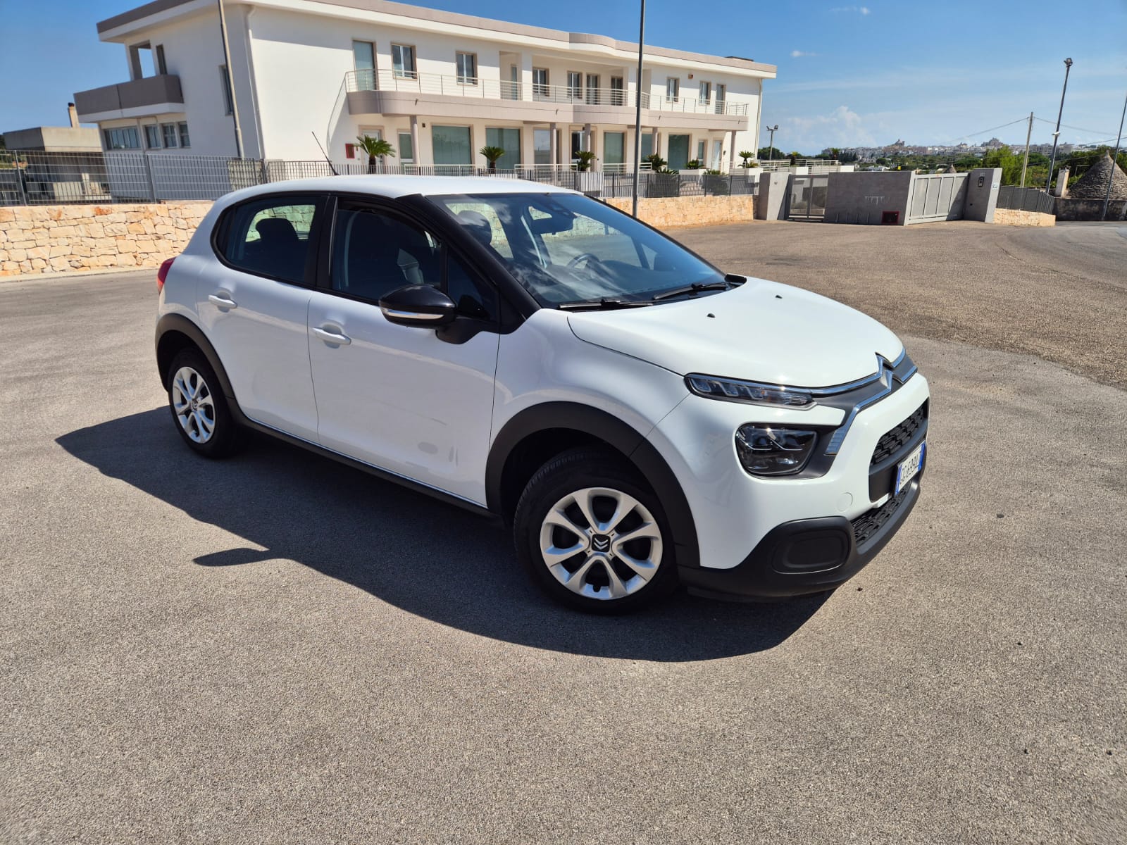 Citroën C3 1.2 PureTech 83 S&S — foto 6