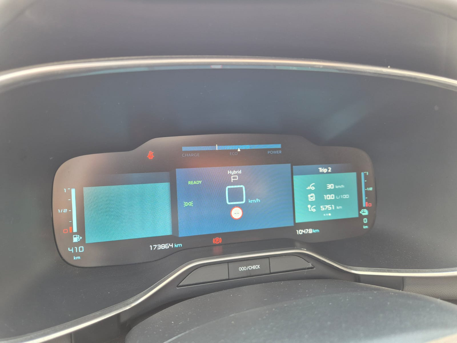 Citroën C5 Aircross 1.6 Hybrid Plug-In 225 CV Shine — foto 10