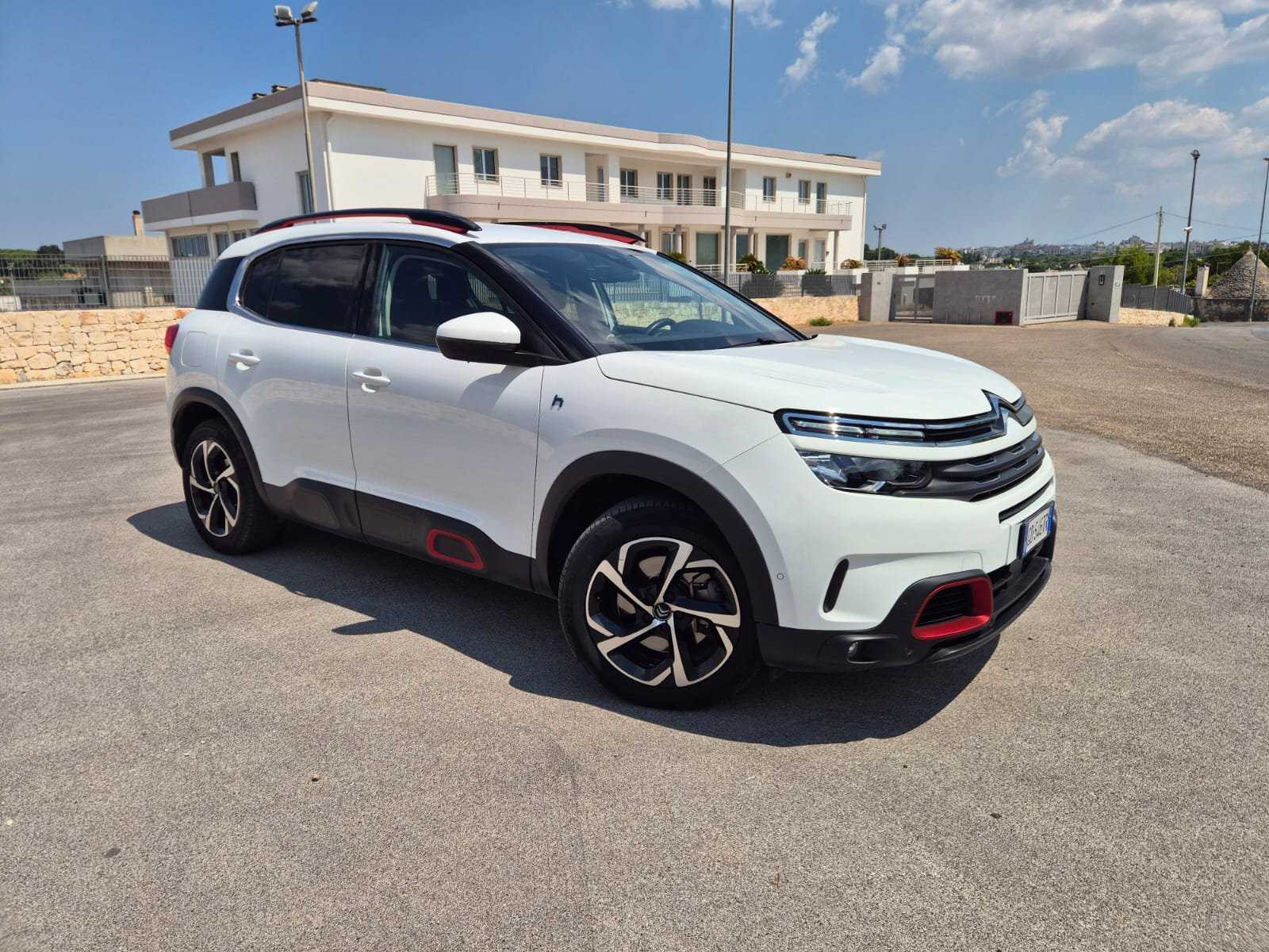 Citroën C5 Aircross 1.6 Hybrid Plug-In 225 CV Shine — foto 13