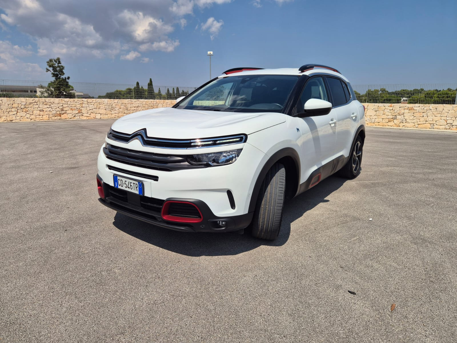 Citroën C5 Aircross 1.6 Hybrid Plug-In 225 CV Shine
