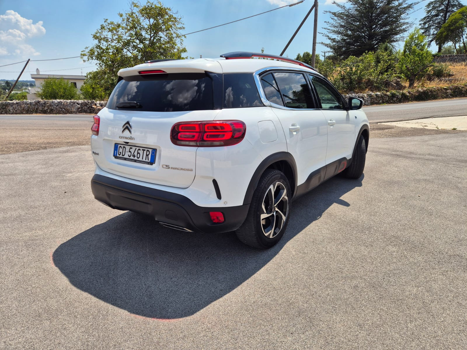 Citroën C5 Aircross 1.6 Hybrid Plug-In 225 CV Shine — foto 4