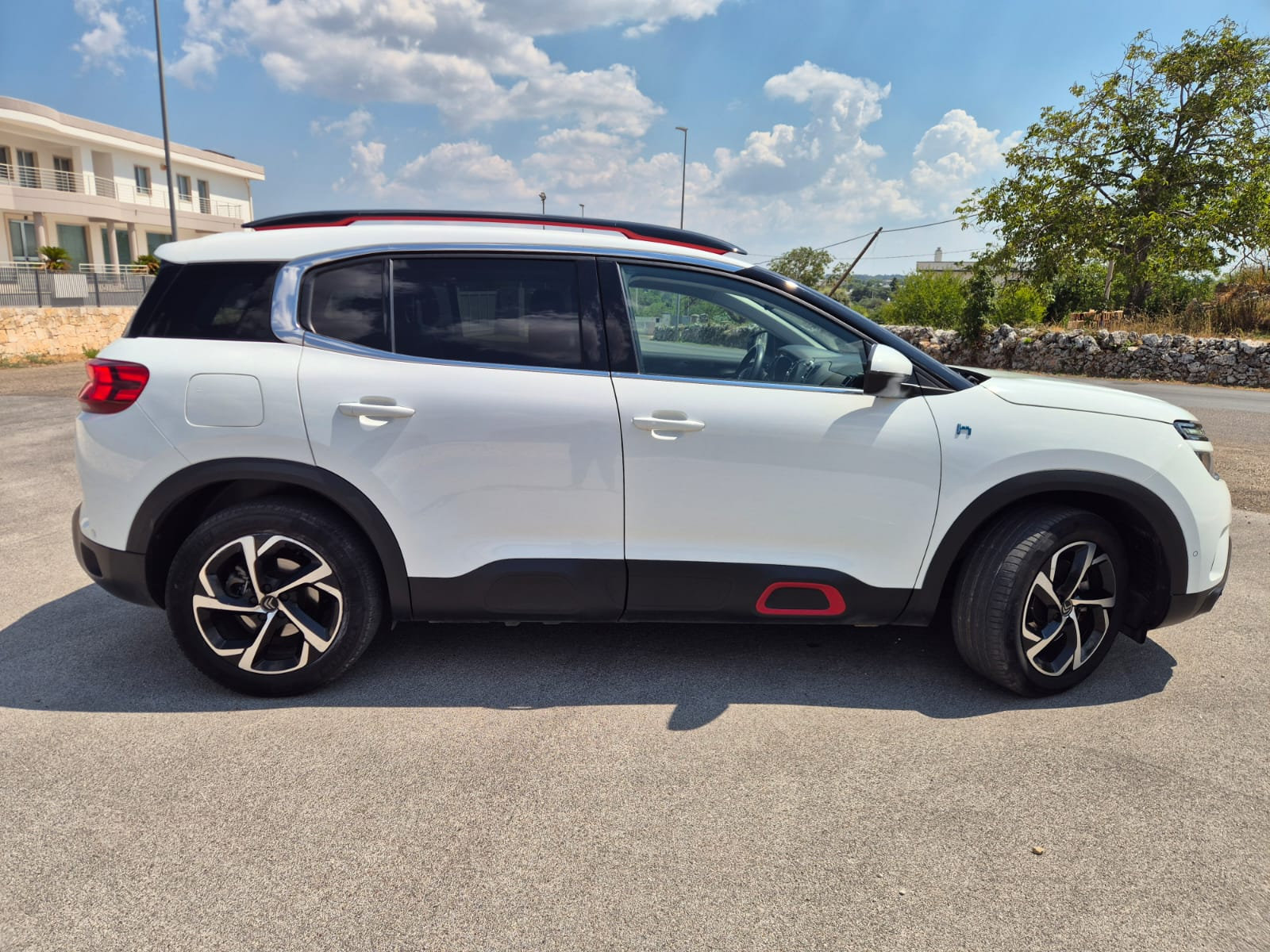 Citroën C5 Aircross 1.6 Hybrid Plug-In 225 CV Shine — foto 5
