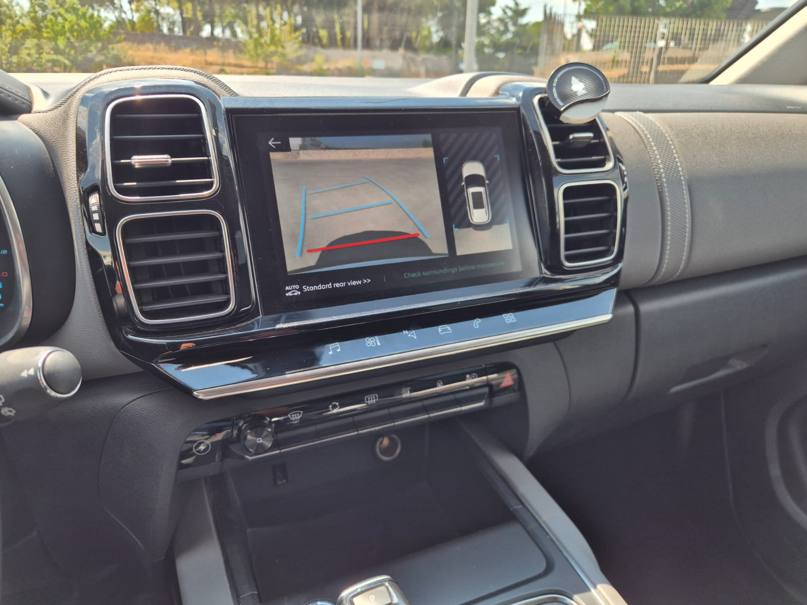 Citroën C5 Aircross 1.6 Hybrid Plug-In 225 CV Shine — foto 7