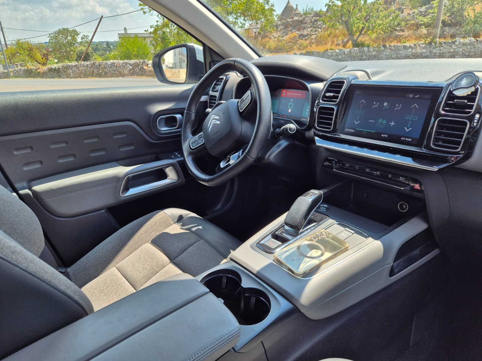 Citroën C5 Aircross 1.6 Hybrid Plug-In 225 CV Shine — foto 9