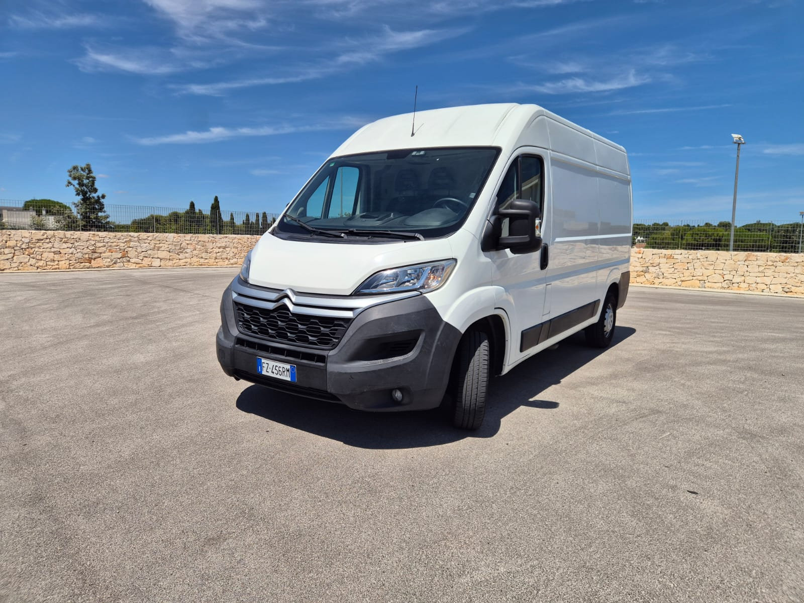 Citroën Jumper 35 L2 H2 BlueHDi 140 CV — foto 3