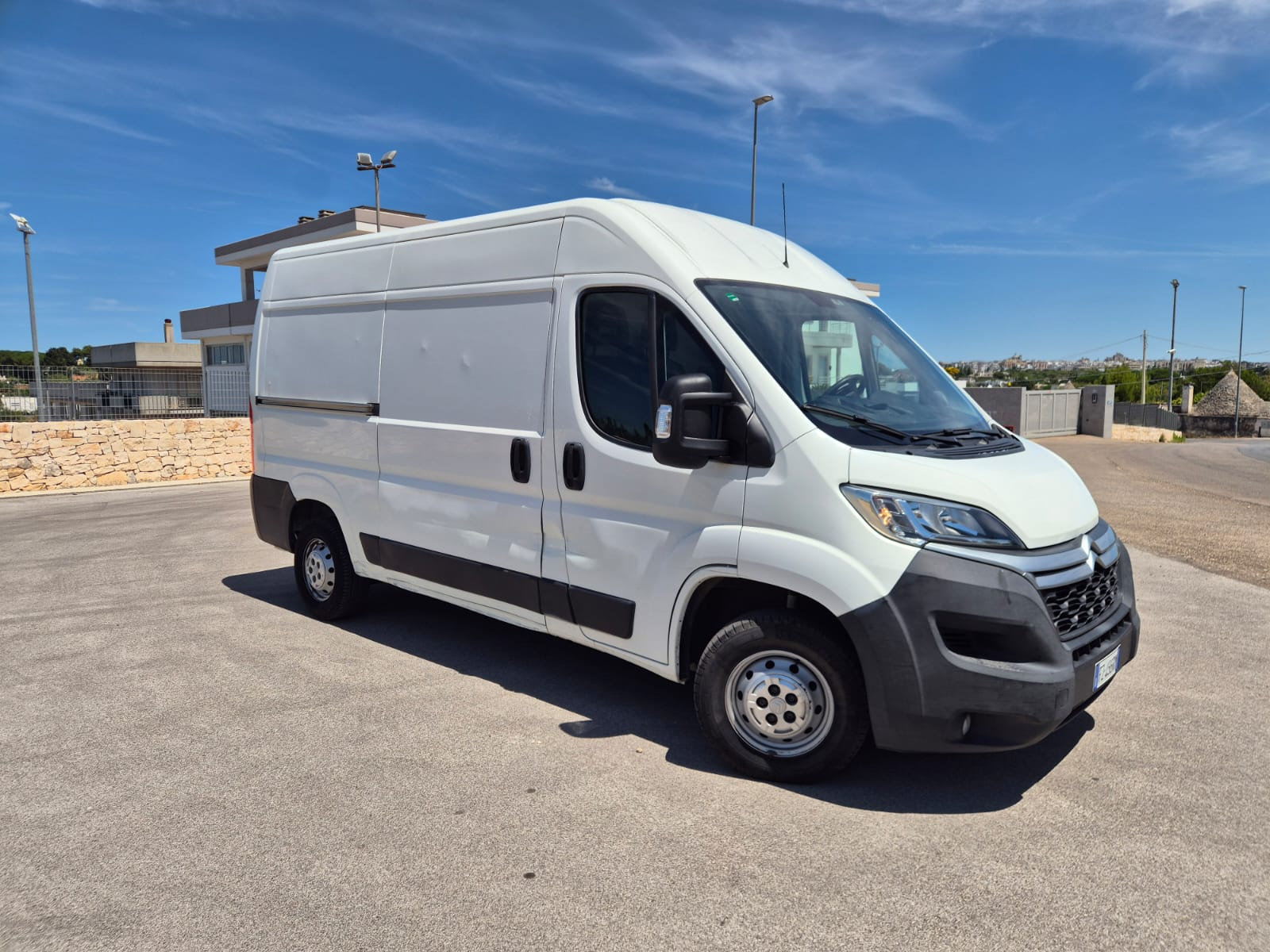 Citroën Jumper 35 L2 H2 BlueHDi 140 CV