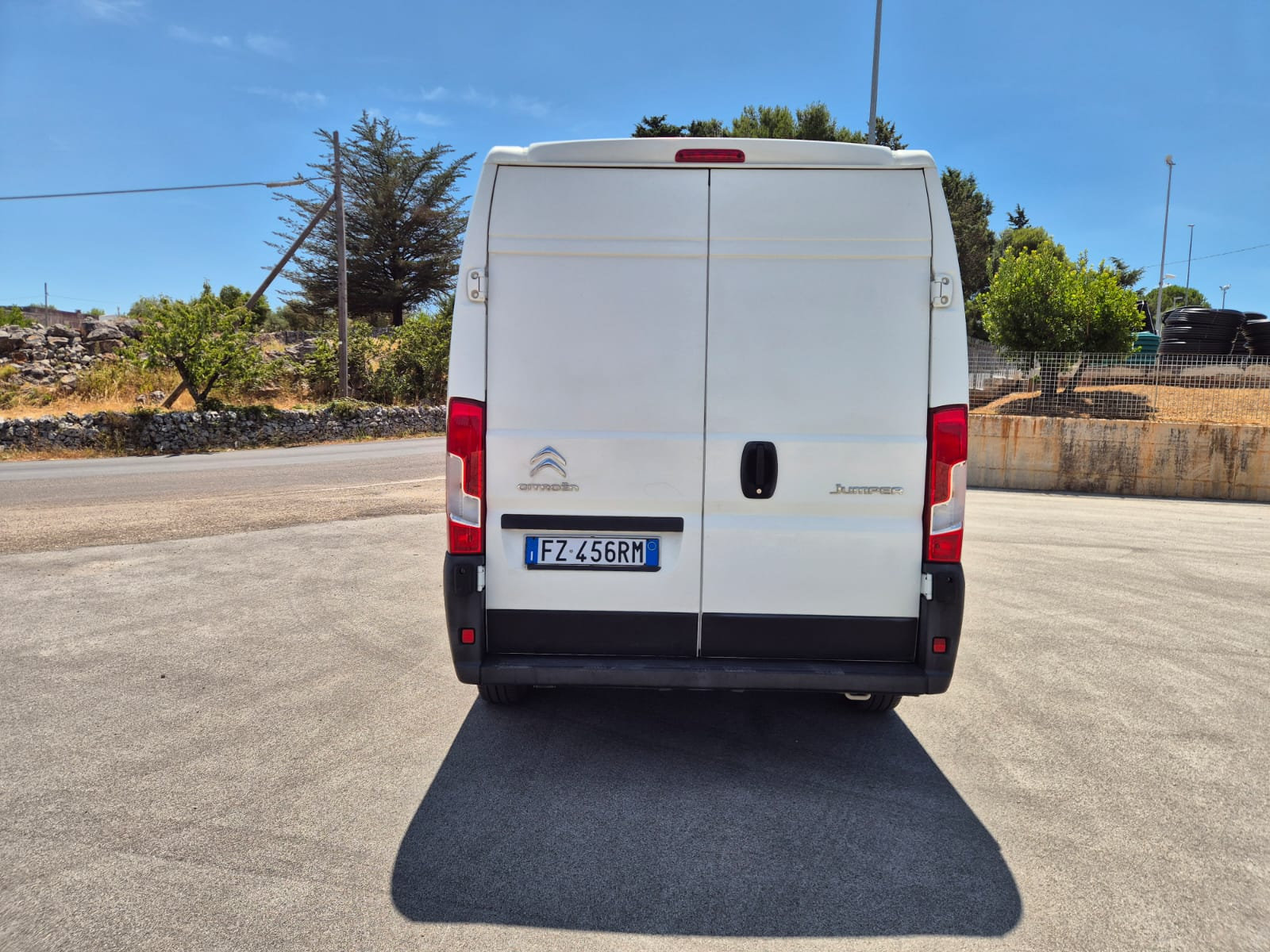 Citroën Jumper 35 L2 H2 BlueHDi 140 CV — foto 4