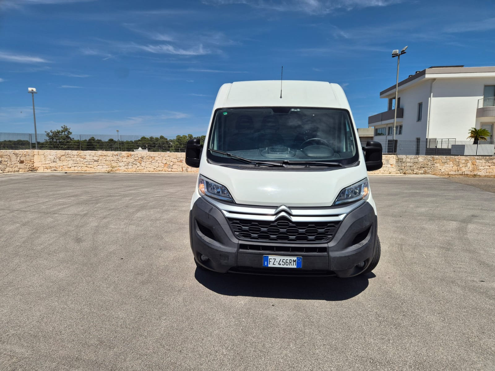 Citroën Jumper 35 L2 H2 BlueHDi 140 CV — foto 7