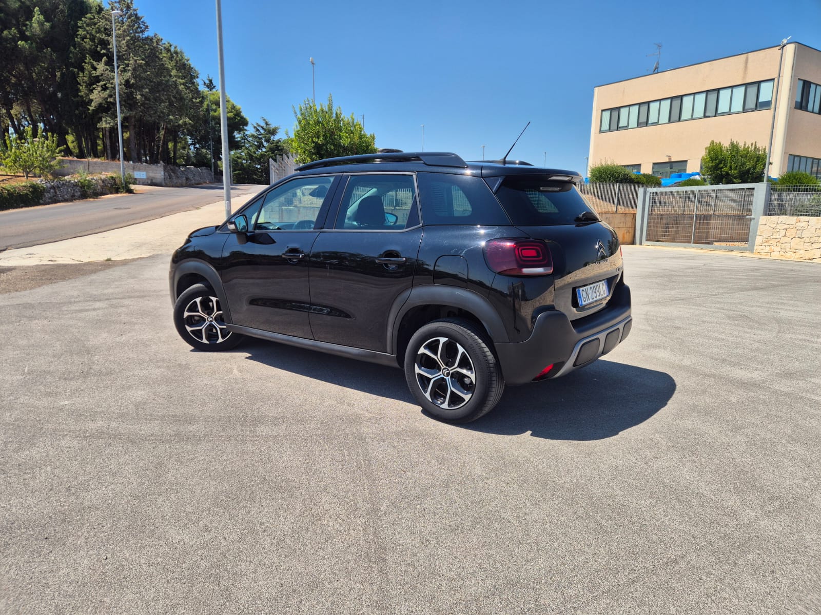Citroën C3 Aircross 1.2 PureTech Shine Automatica — foto 2