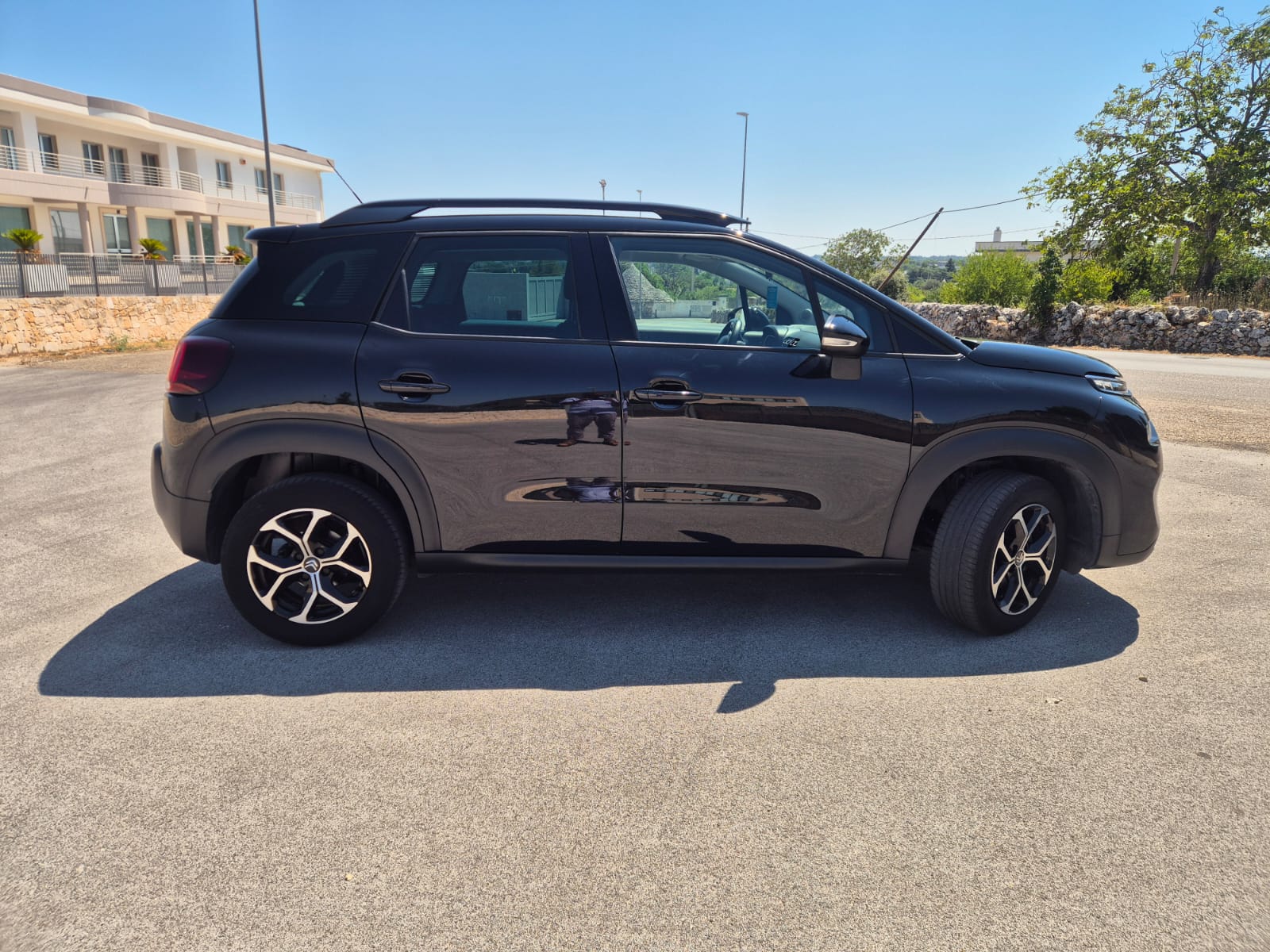Citroën C3 Aircross 1.2 PureTech Shine Automatica — foto 10