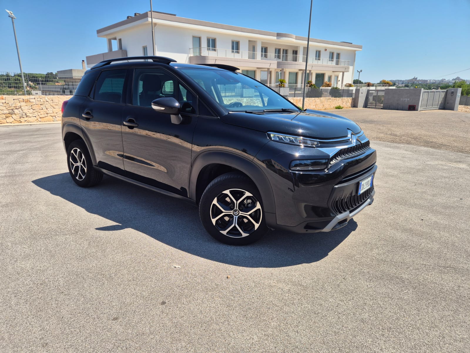 Citroën C3 Aircross 1.2 PureTech Shine Automatica — foto 11