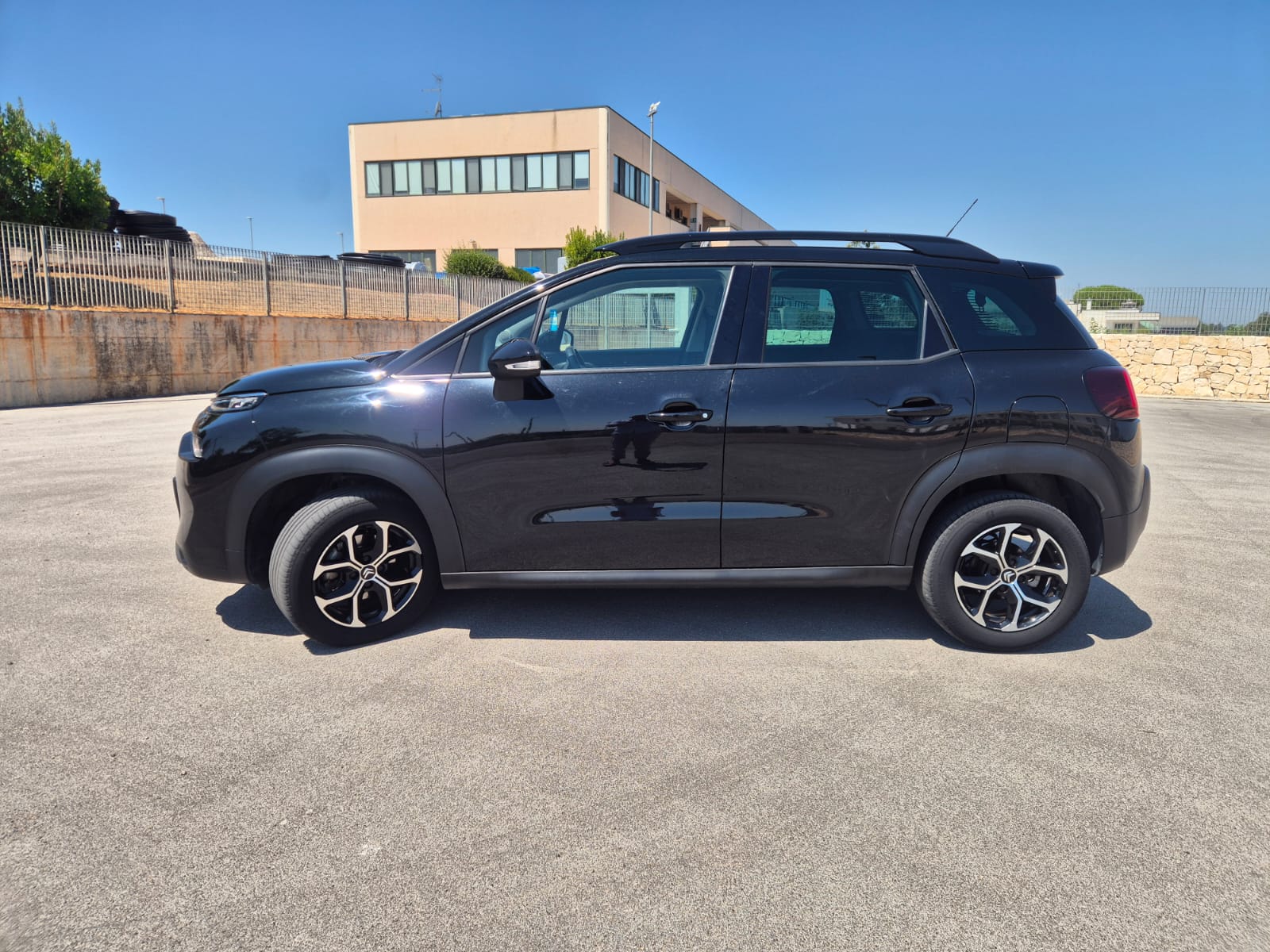 Citroën C3 Aircross 1.2 PureTech Shine Automatica — foto 3