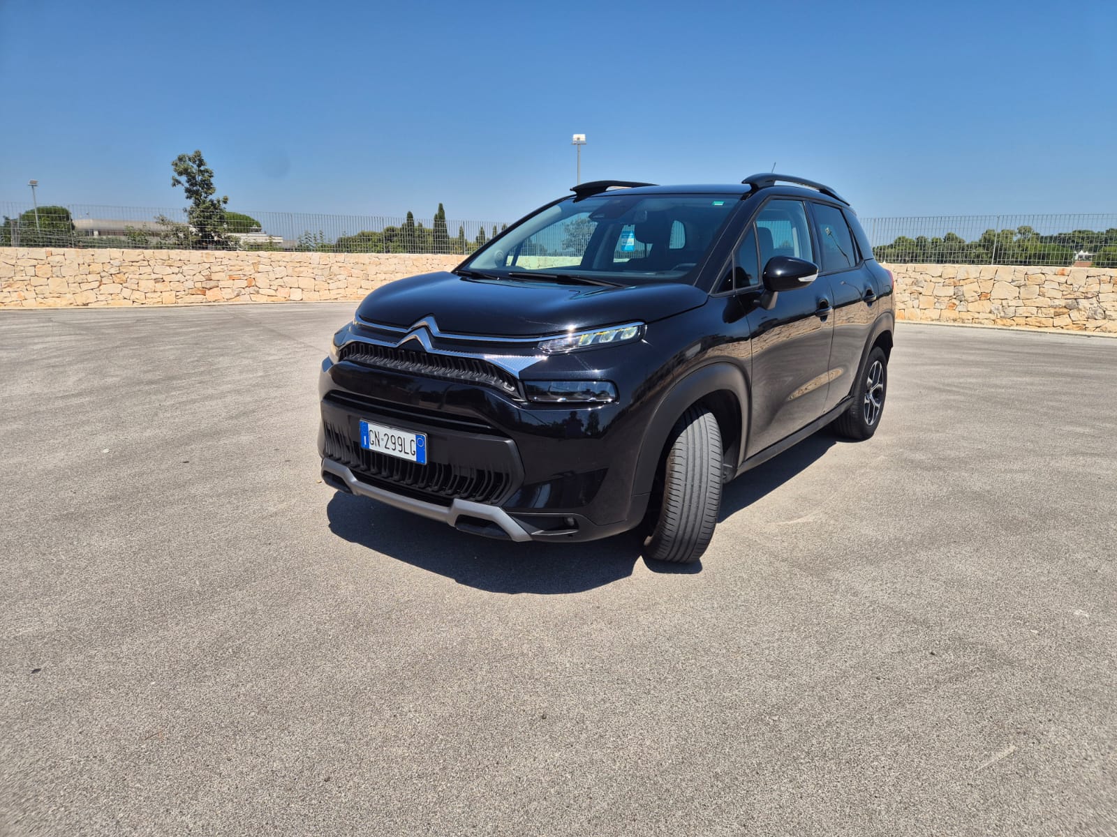 Citroën C3 Aircross 1.2 PureTech Shine Automatica