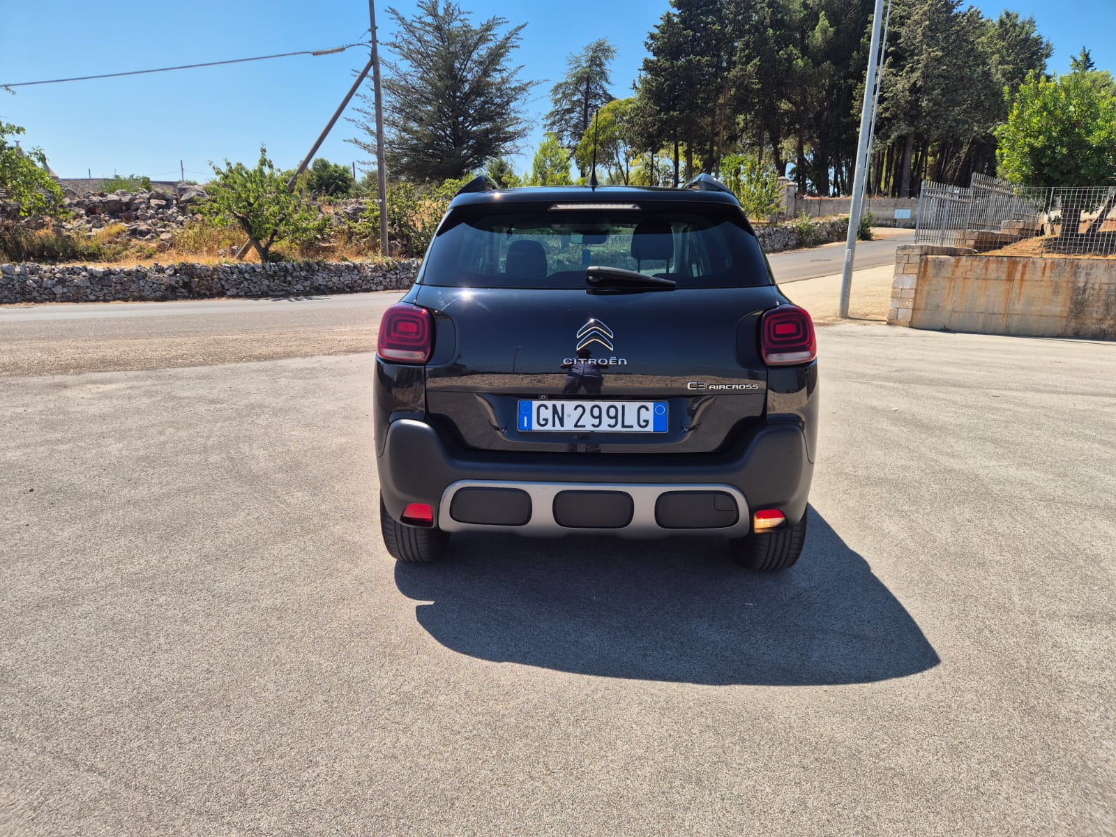 Citroën C3 Aircross 1.2 PureTech Shine Automatica — foto 4