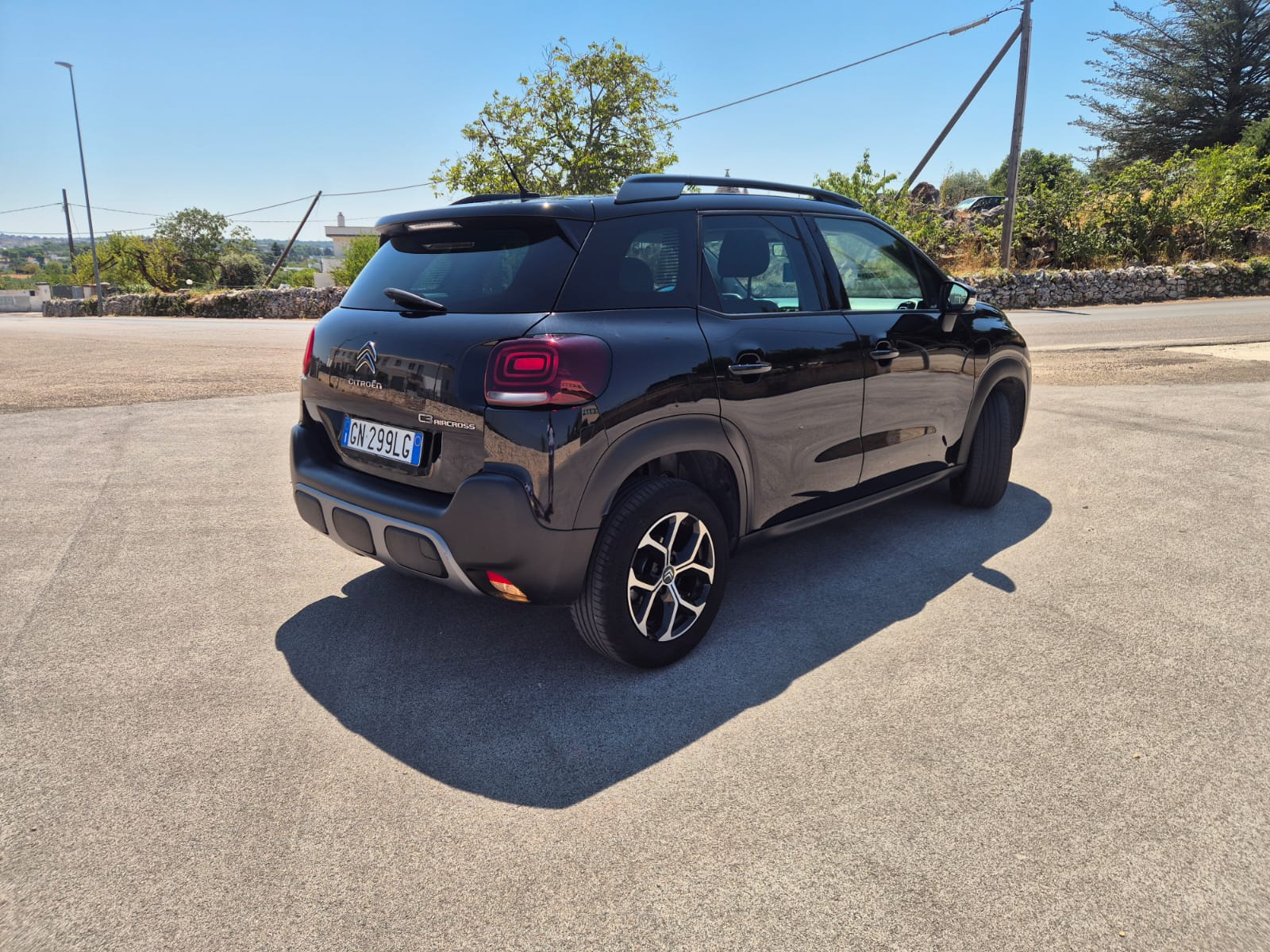Citroën C3 Aircross 1.2 PureTech Shine Automatica — foto 7