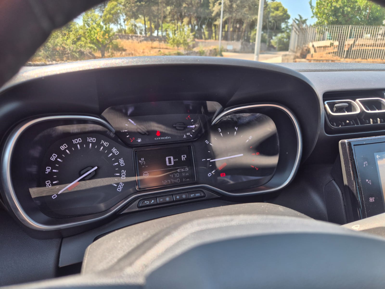 Citroën C3 Aircross 1.2 PureTech Shine Automatica — foto 8