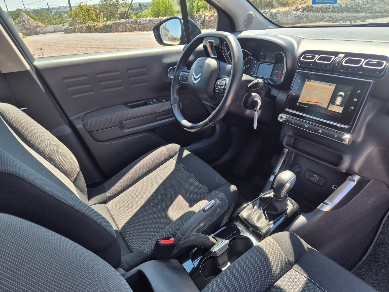 Citroën C3 Aircross 1.2 PureTech Shine Automatica — foto 9