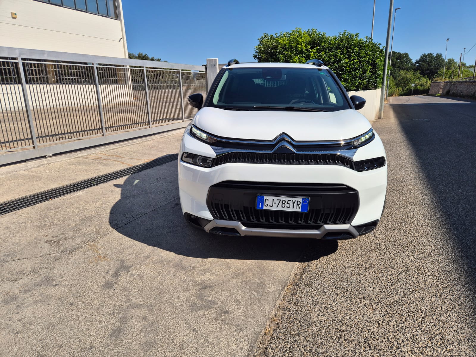 Citroën C3 Aircross 1.5 BlueHDi Sport Utility Automatica — foto 2