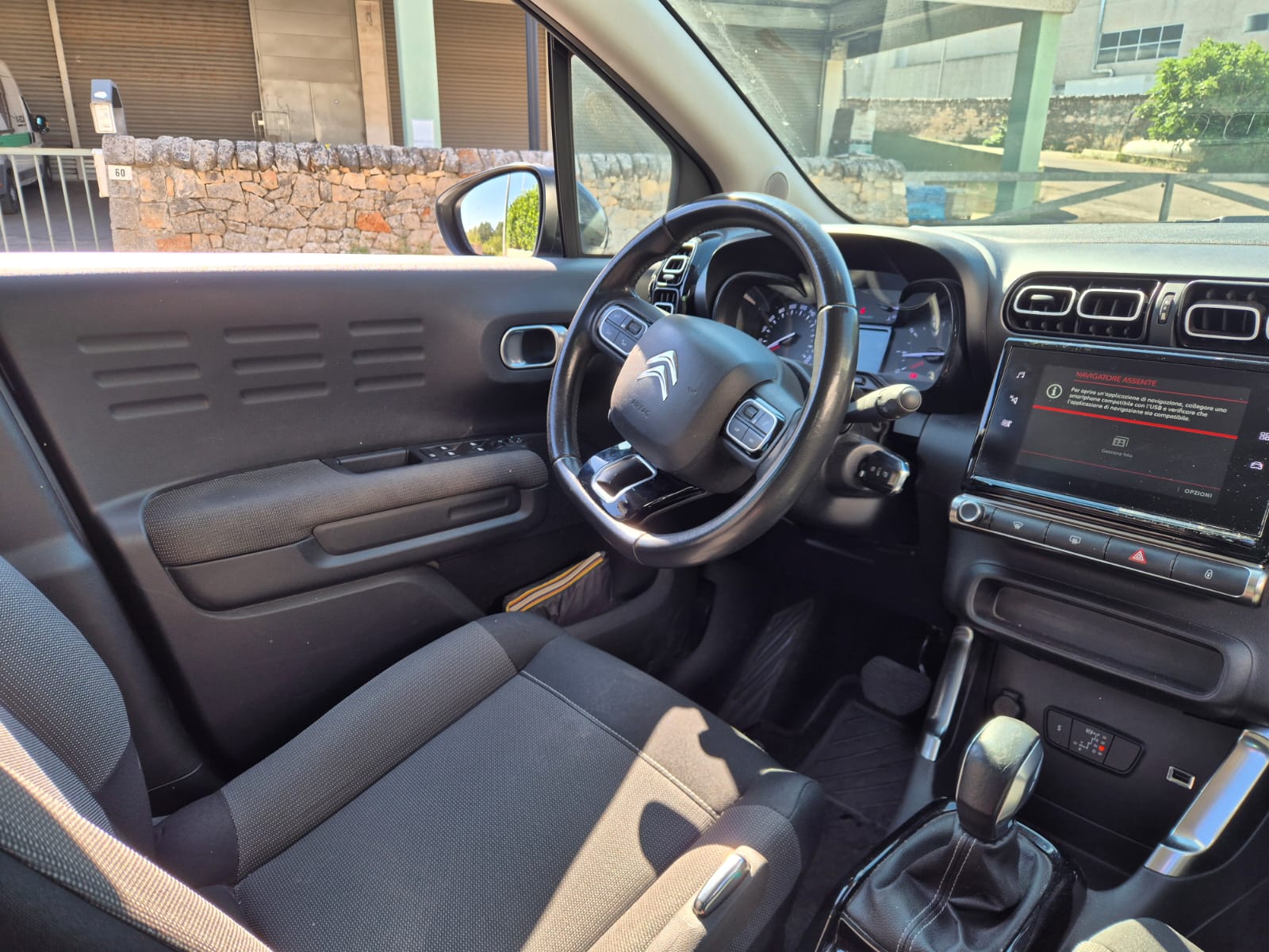 Citroën C3 Aircross 1.5 BlueHDi Sport Utility Automatica — foto 3