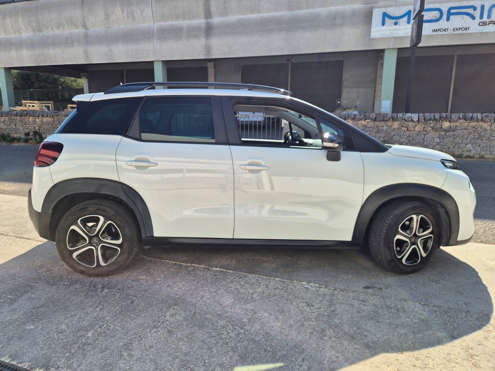 Citroën C3 Aircross 1.5 BlueHDi Sport Utility Automatica — foto 4