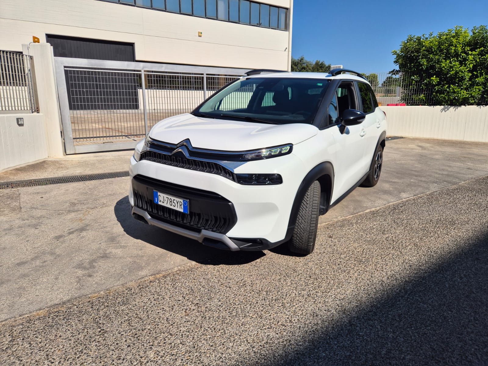 Citroën C3 Aircross 1.5 BlueHDi Sport Utility Automatica — foto 5