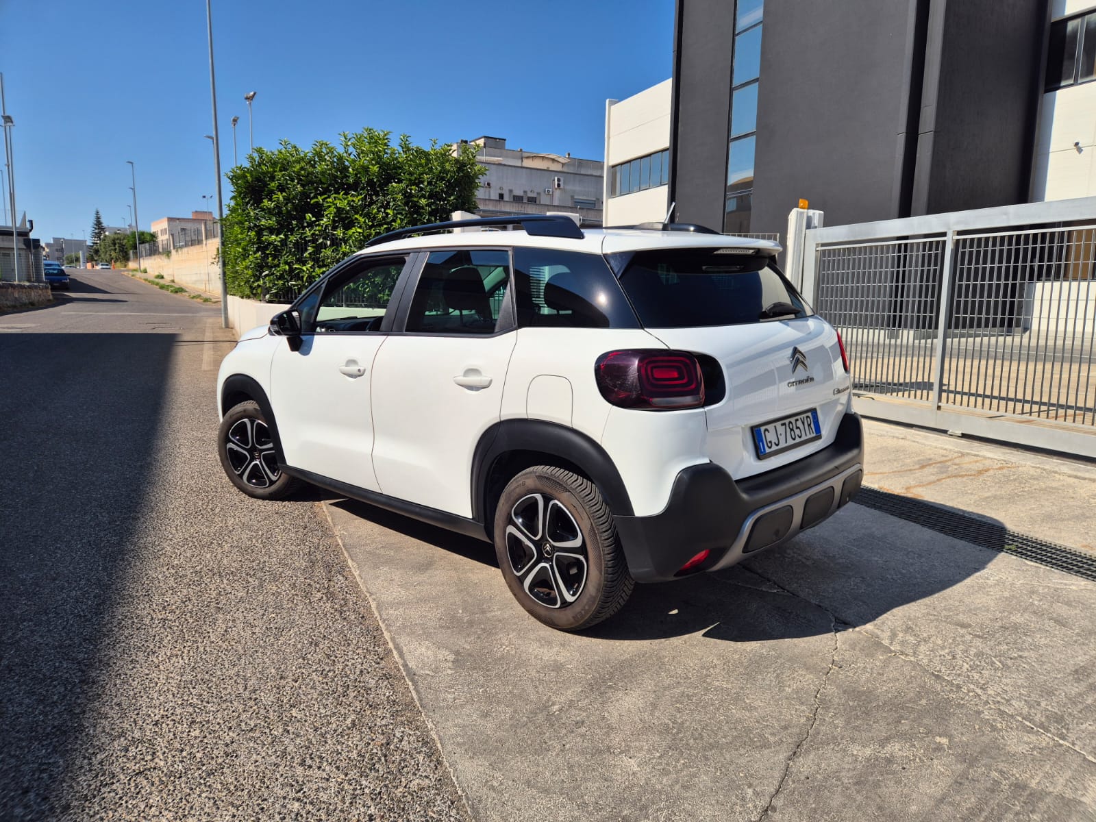 Citroën C3 Aircross 1.5 BlueHDi Sport Utility Automatica — foto 6