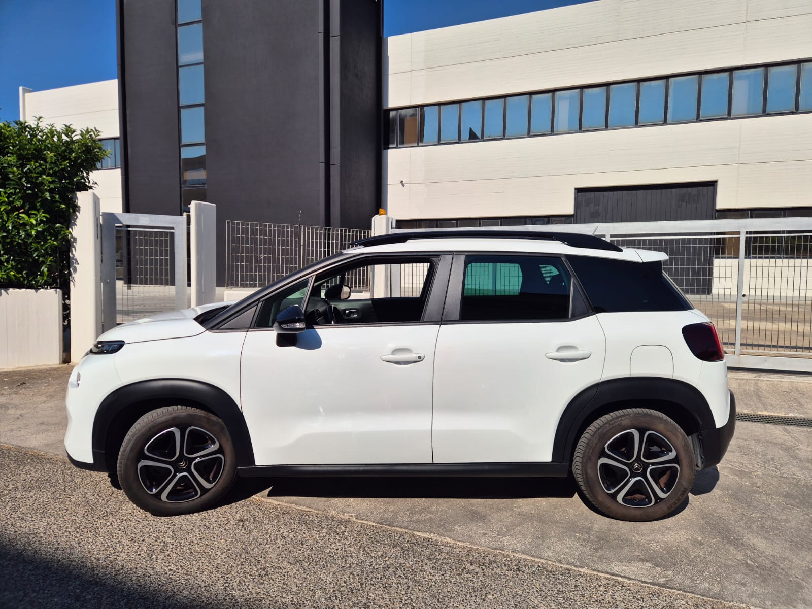 Citroën C3 Aircross 1.5 BlueHDi Sport Utility Automatica — foto 7