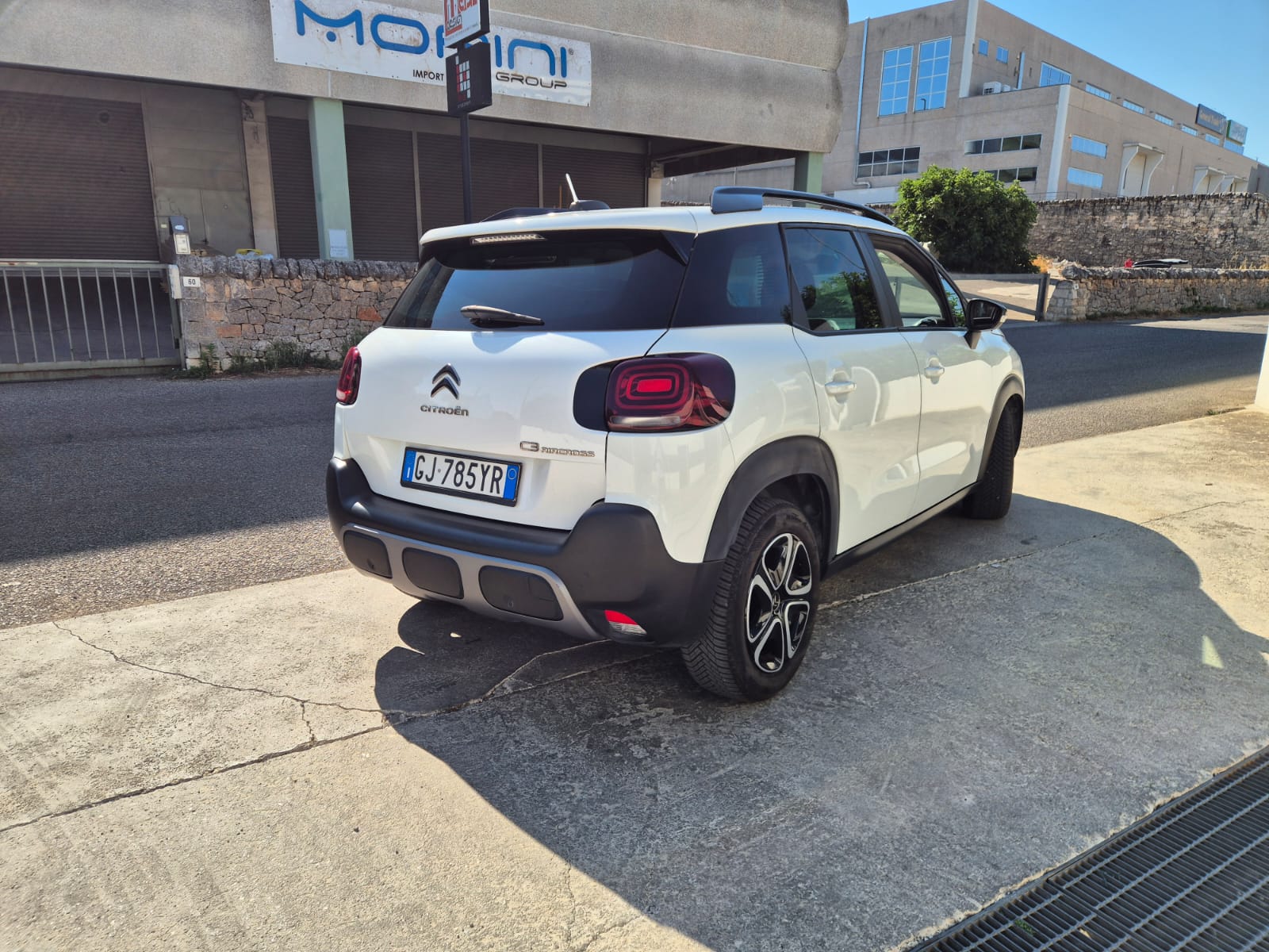 Citroën C3 Aircross 1.5 BlueHDi Sport Utility Automatica — foto 8