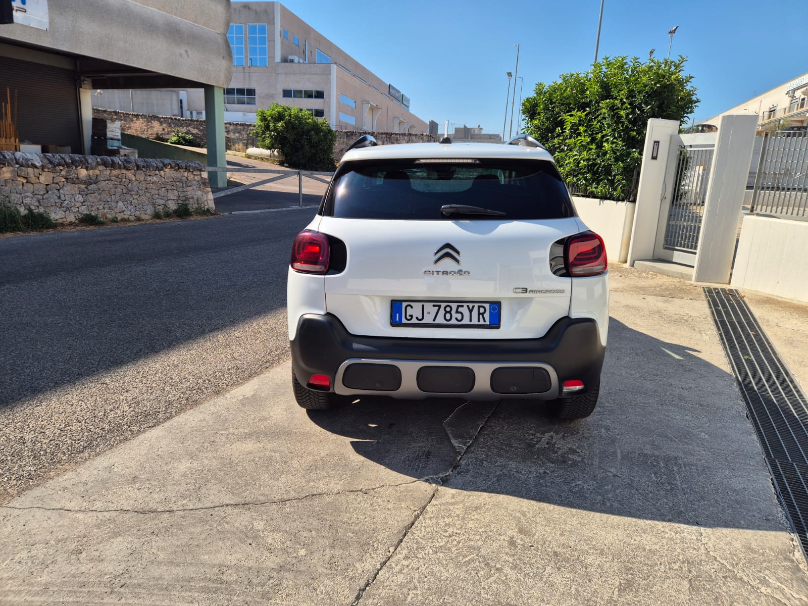 Citroën C3 Aircross 1.5 BlueHDi Sport Utility Automatica — foto 9