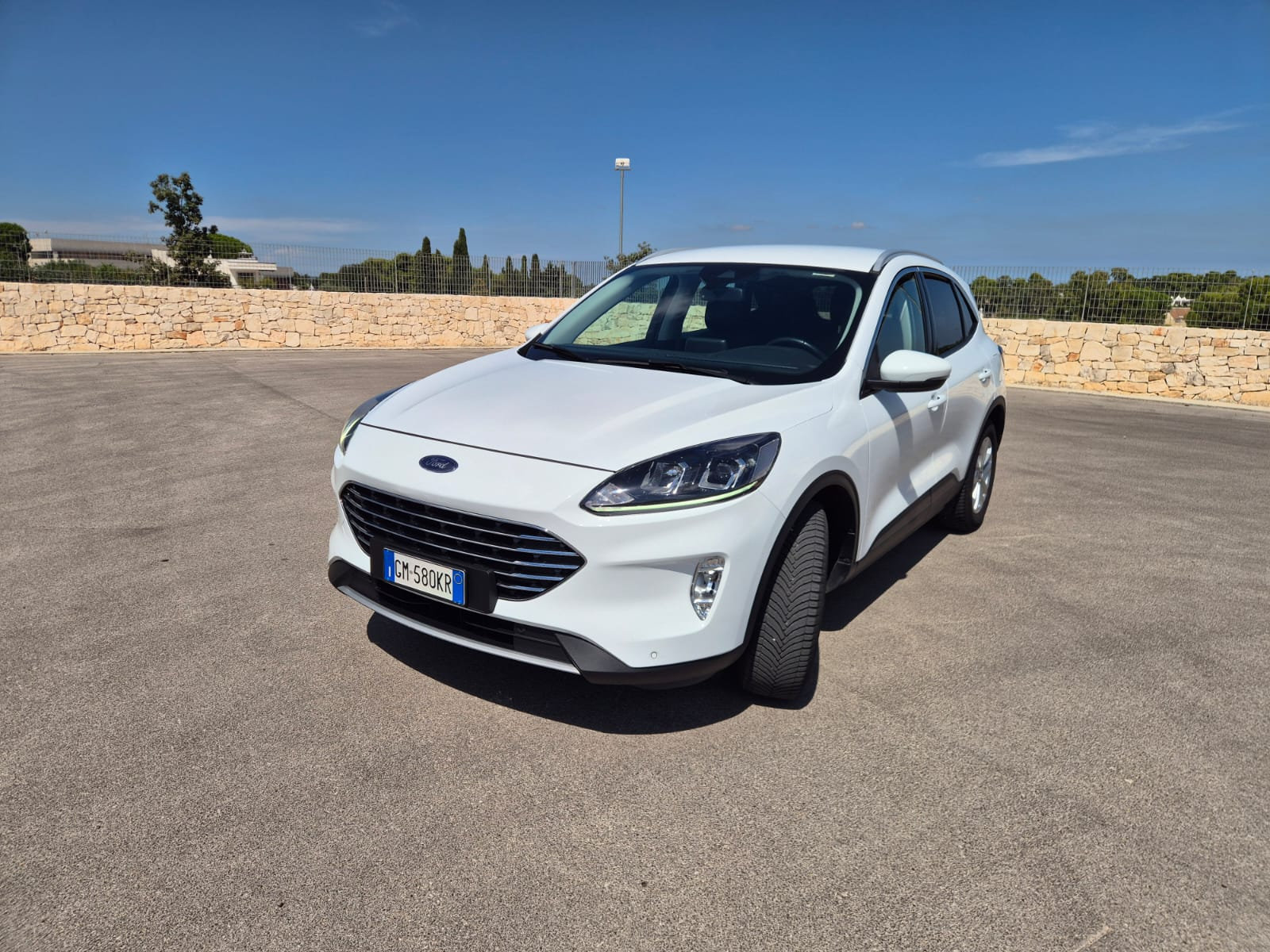 Ford Kuga 1.5 EcoBlue 120 CV Automatica