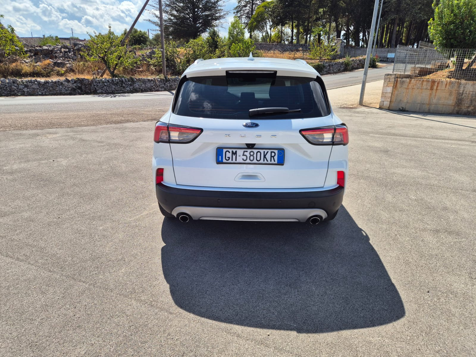 Ford Kuga 1.5 EcoBlue 120 CV Automatica — foto 3