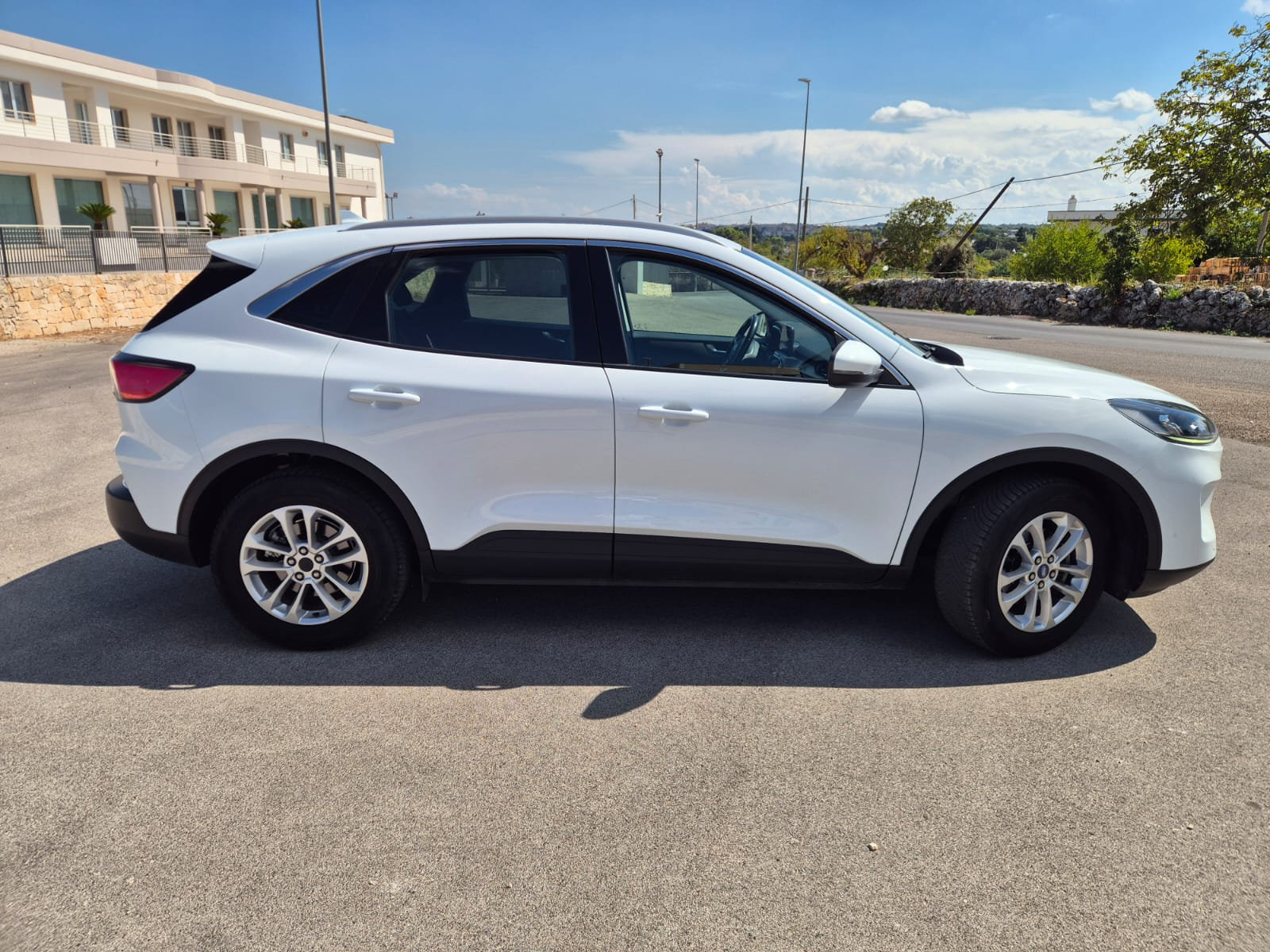Ford Kuga 1.5 EcoBlue 120 CV Automatica — foto 5