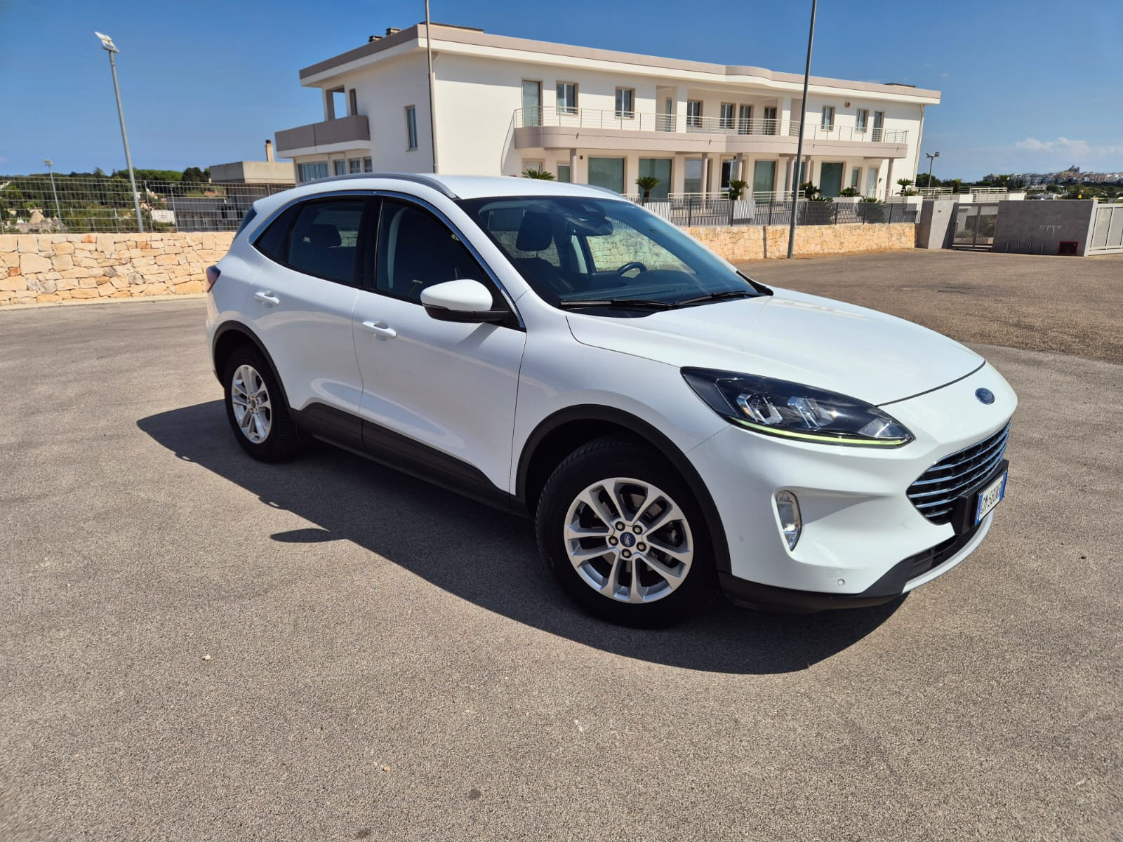 Ford Kuga 1.5 EcoBlue 120 CV Automatica — foto 6