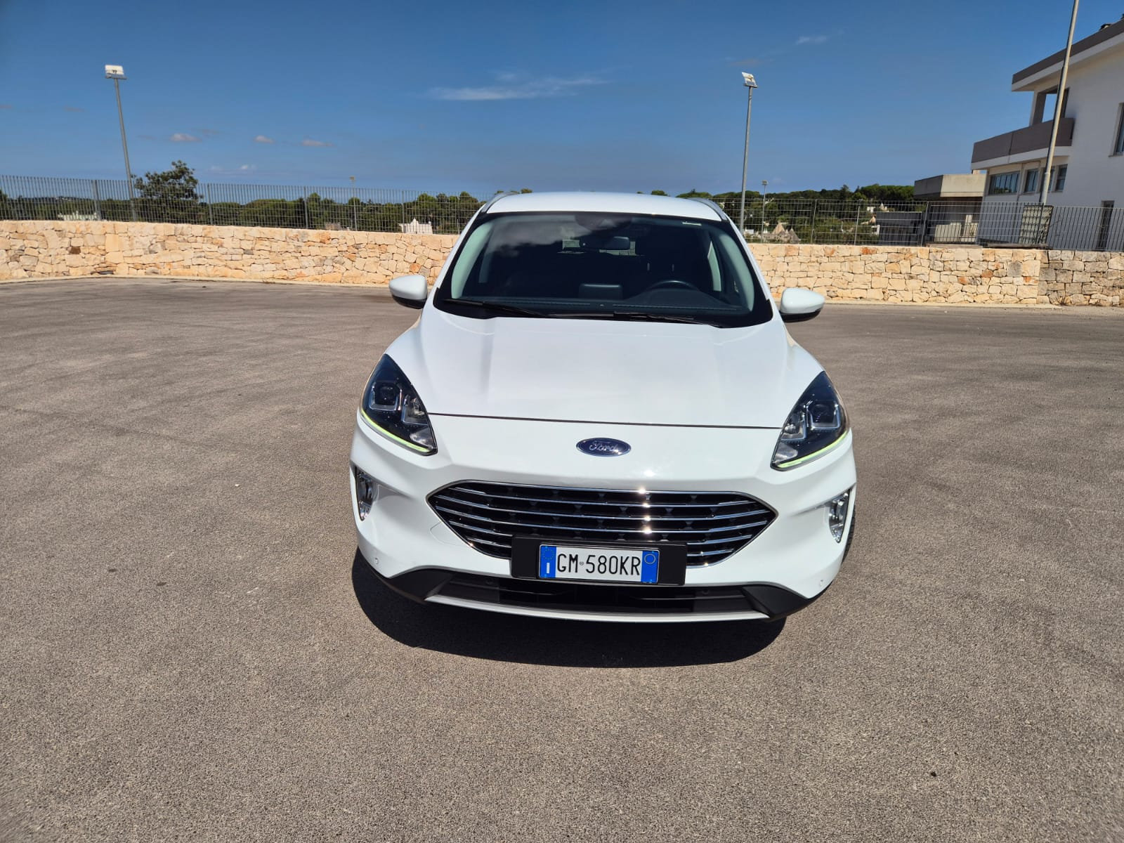 Ford Kuga 1.5 EcoBlue 120 CV Automatica — foto 7
