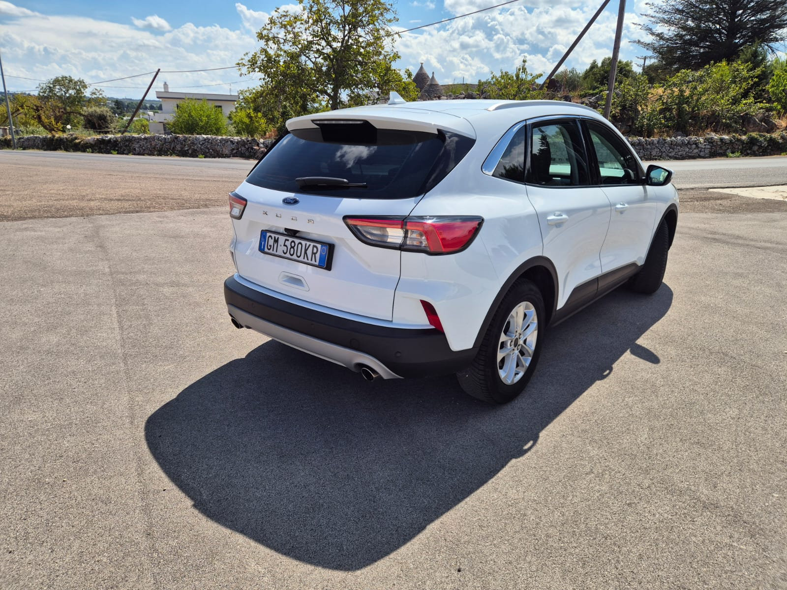 Ford Kuga 1.5 EcoBlue 120 CV Automatica — foto 8
