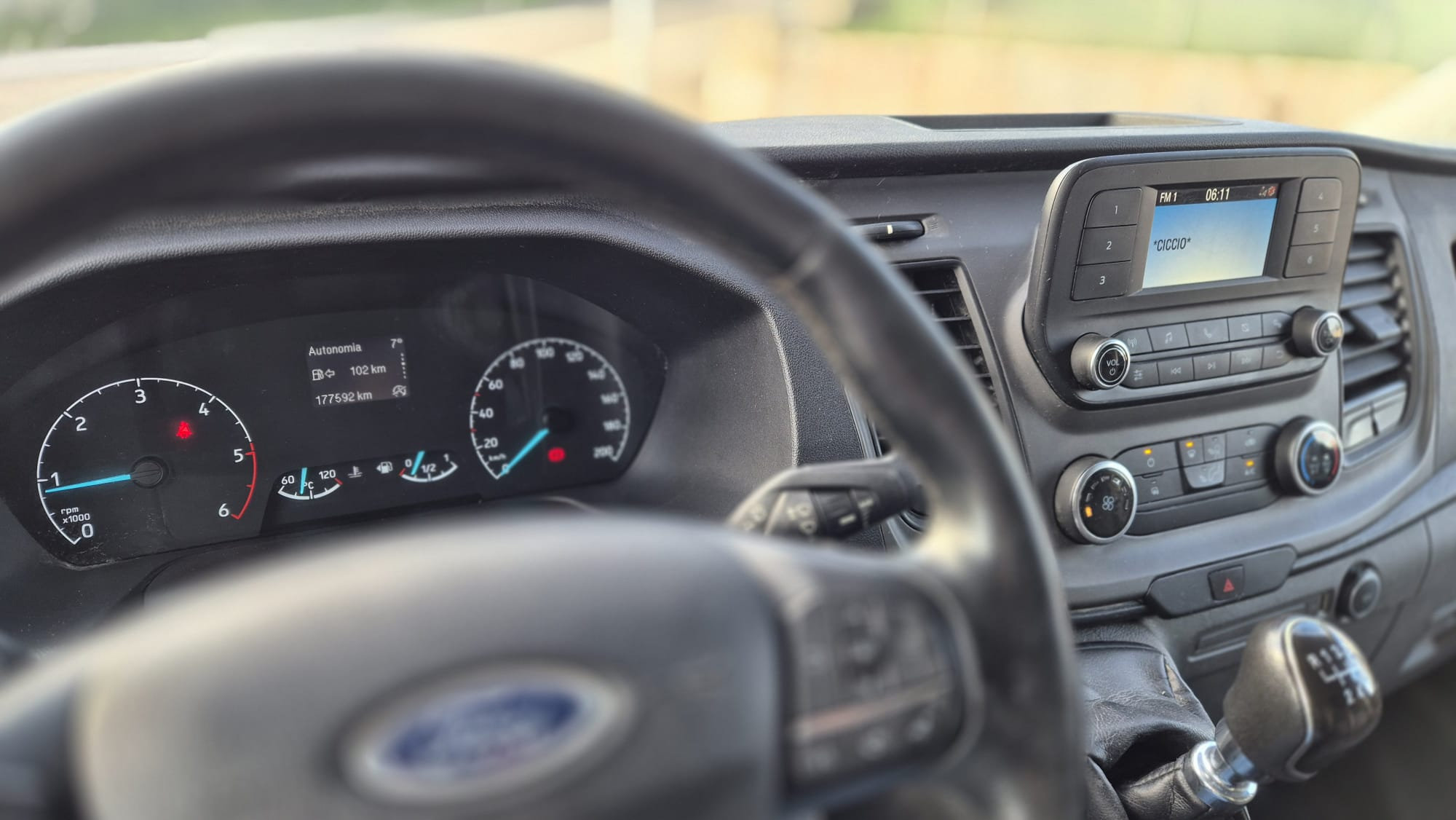 Ford Transit Custom 300 L2 H2 Trend EcoBlue Hybrid 170 CV — foto 2