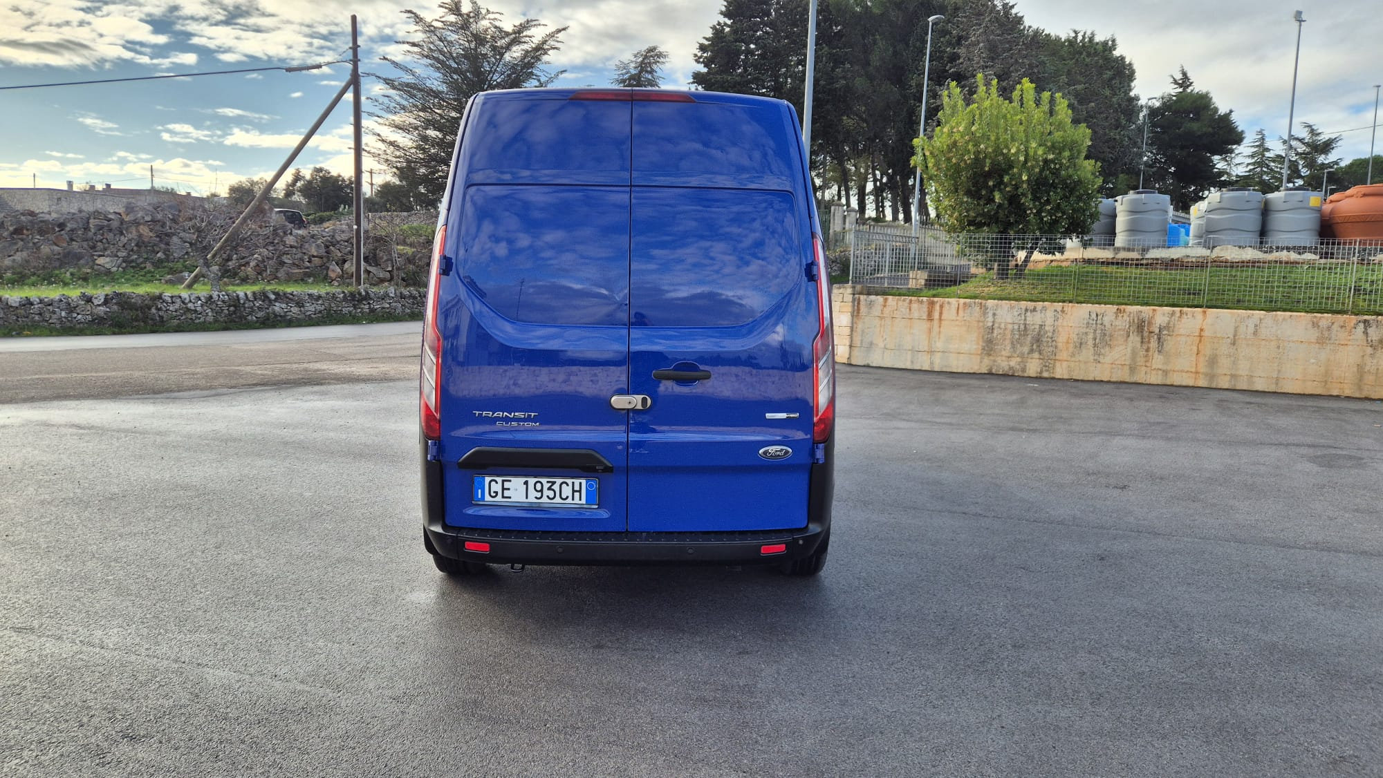 Ford Transit Custom 300 L2 H2 Trend EcoBlue Hybrid 170 CV — foto 5