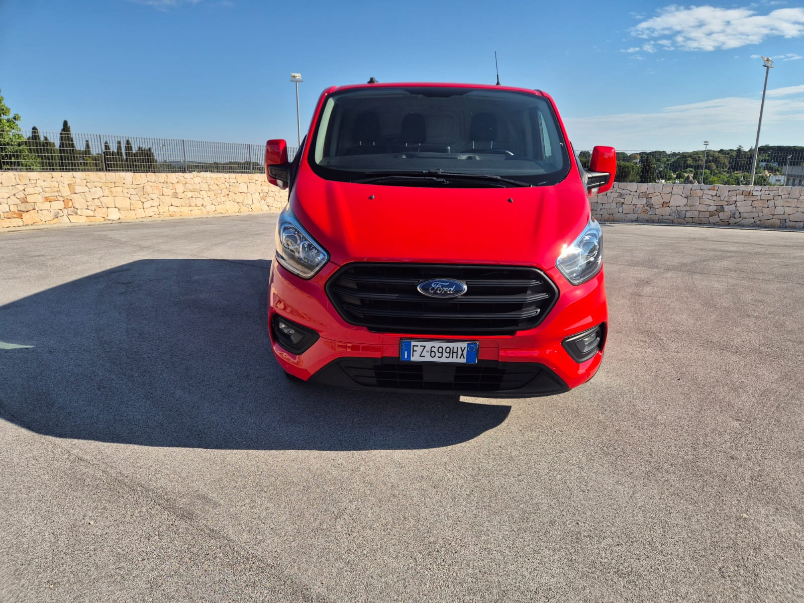 Ford Transit Custom 340 L2 H1 2.0 TDCi 130 CV Trend — foto 11
