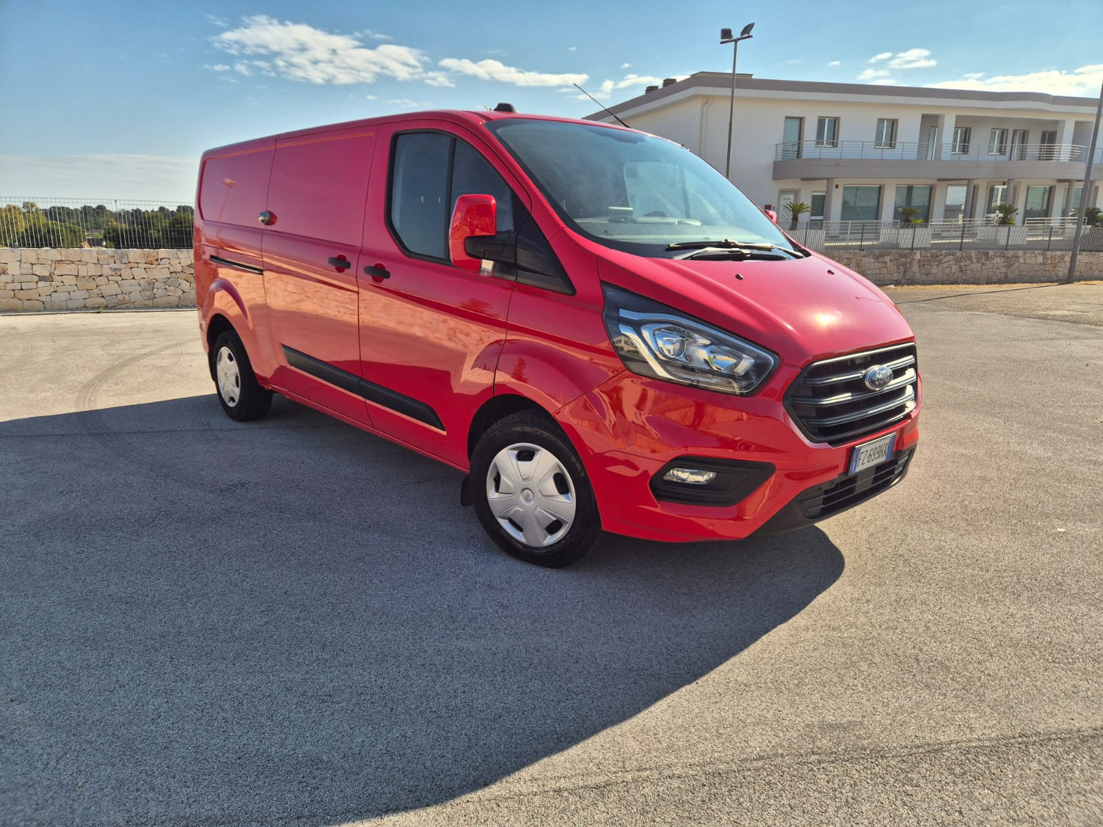 Ford Transit Custom 340 L2 H1 2.0 TDCi 130 CV Trend