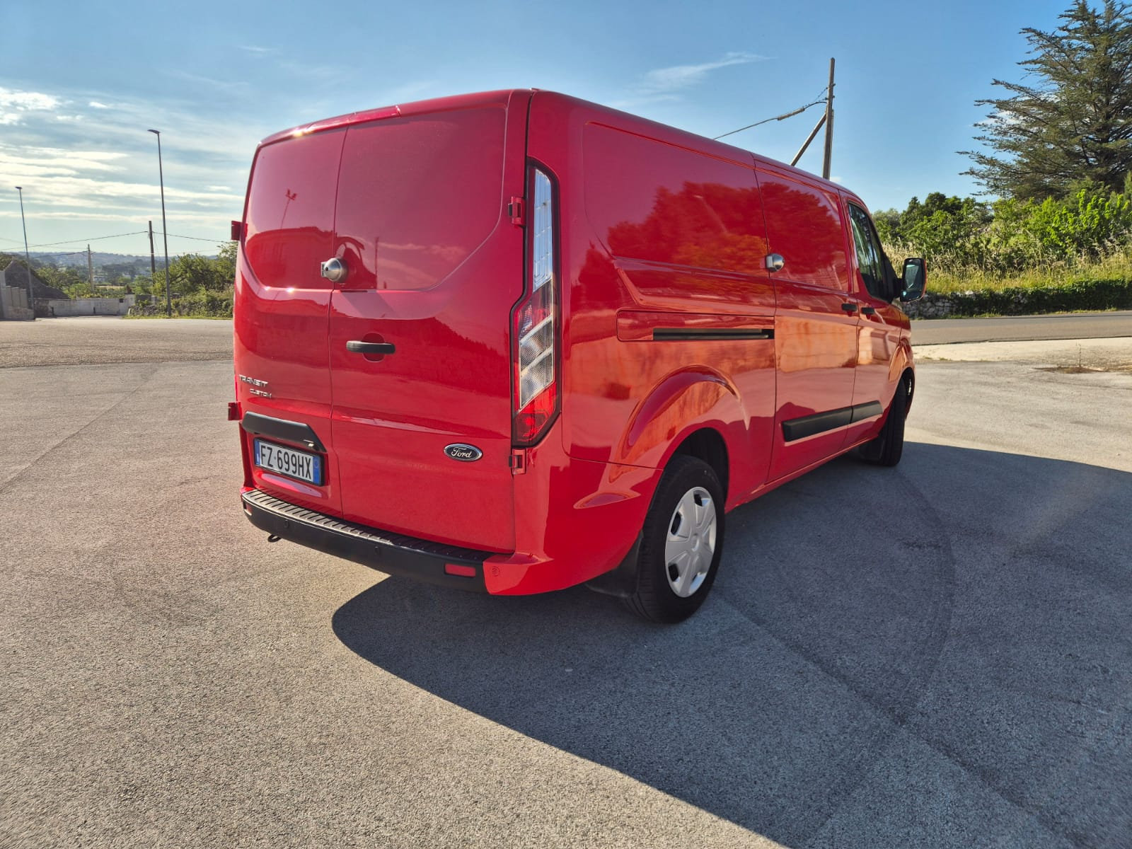 Ford Transit Custom 340 L2 H1 2.0 TDCi 130 CV Trend — foto 5