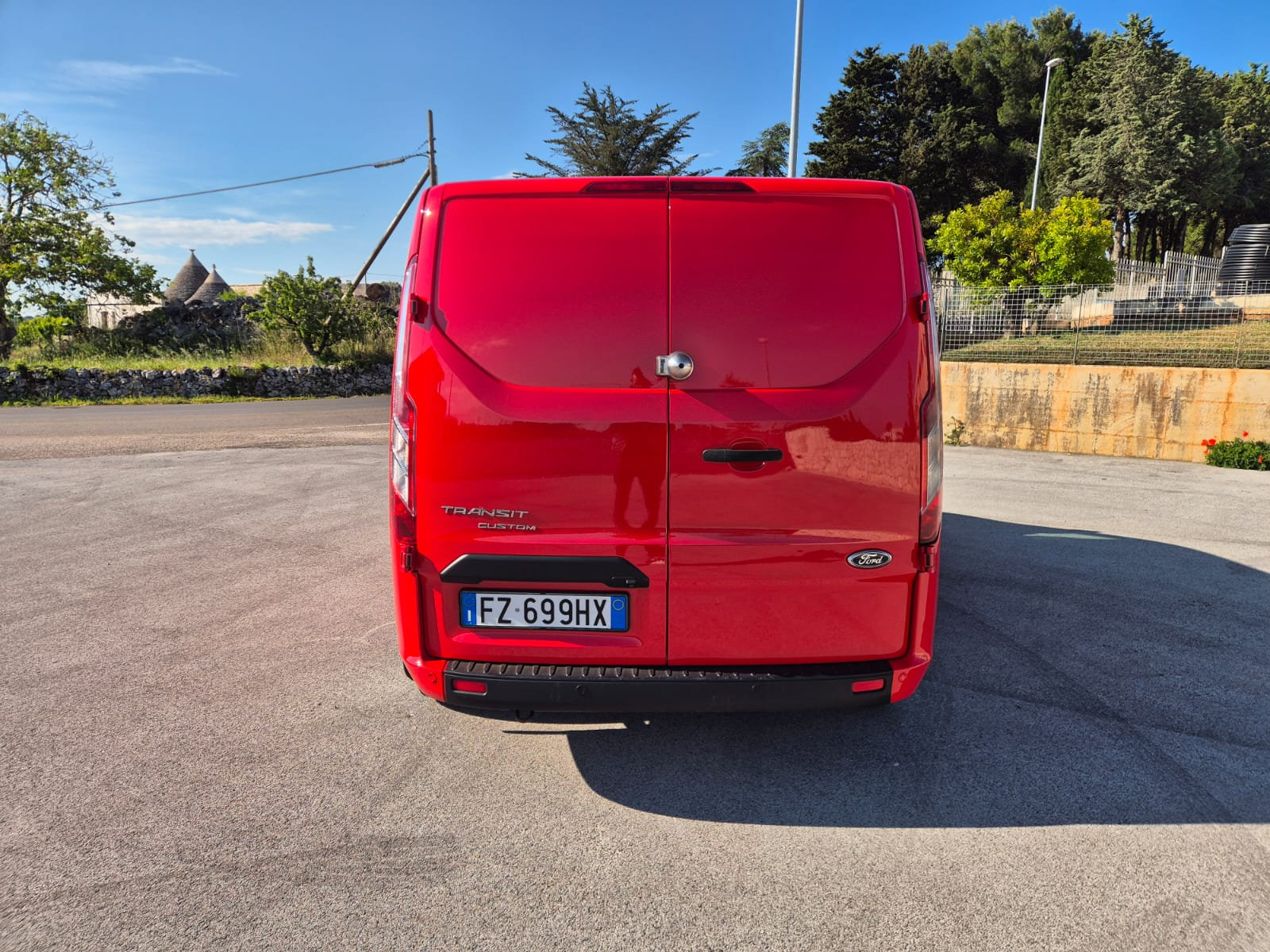 Ford Transit Custom 340 L2 H1 2.0 TDCi 130 CV Trend — foto 8