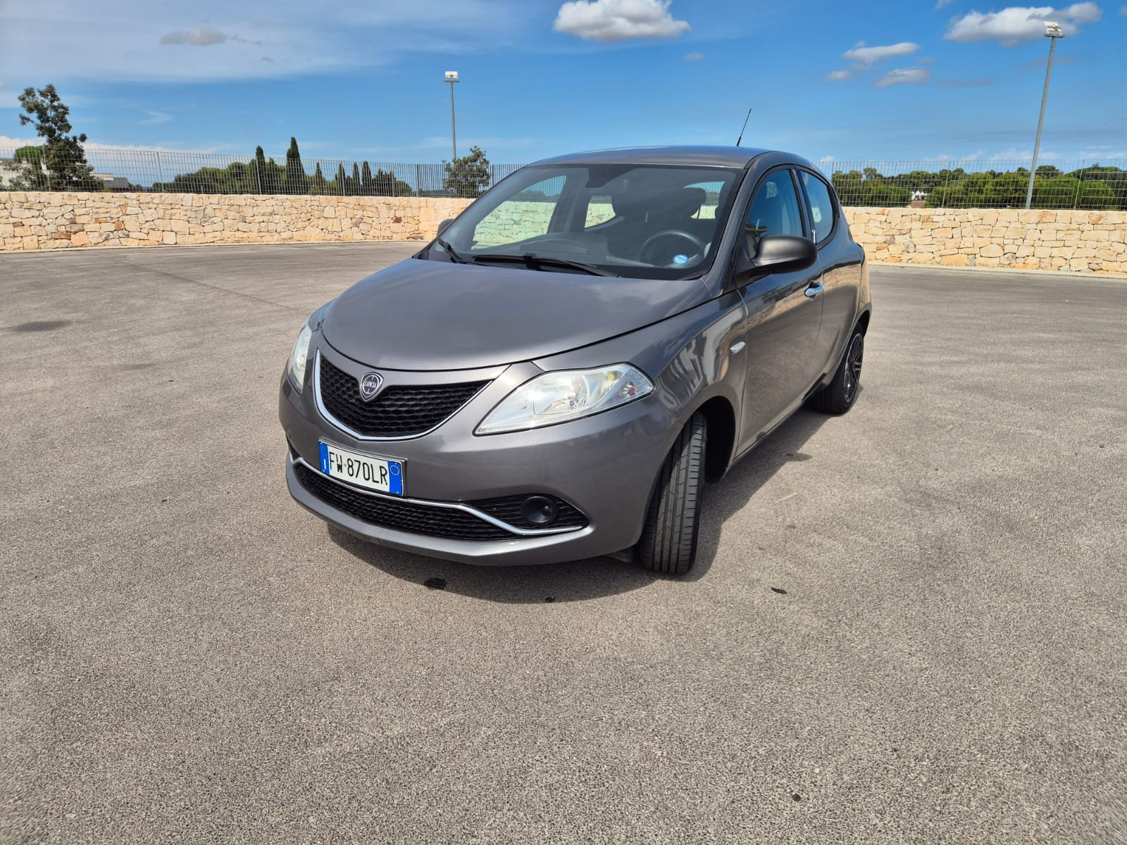 Lancia Ypsilon 1.2 Fire 69 CV 5 porte