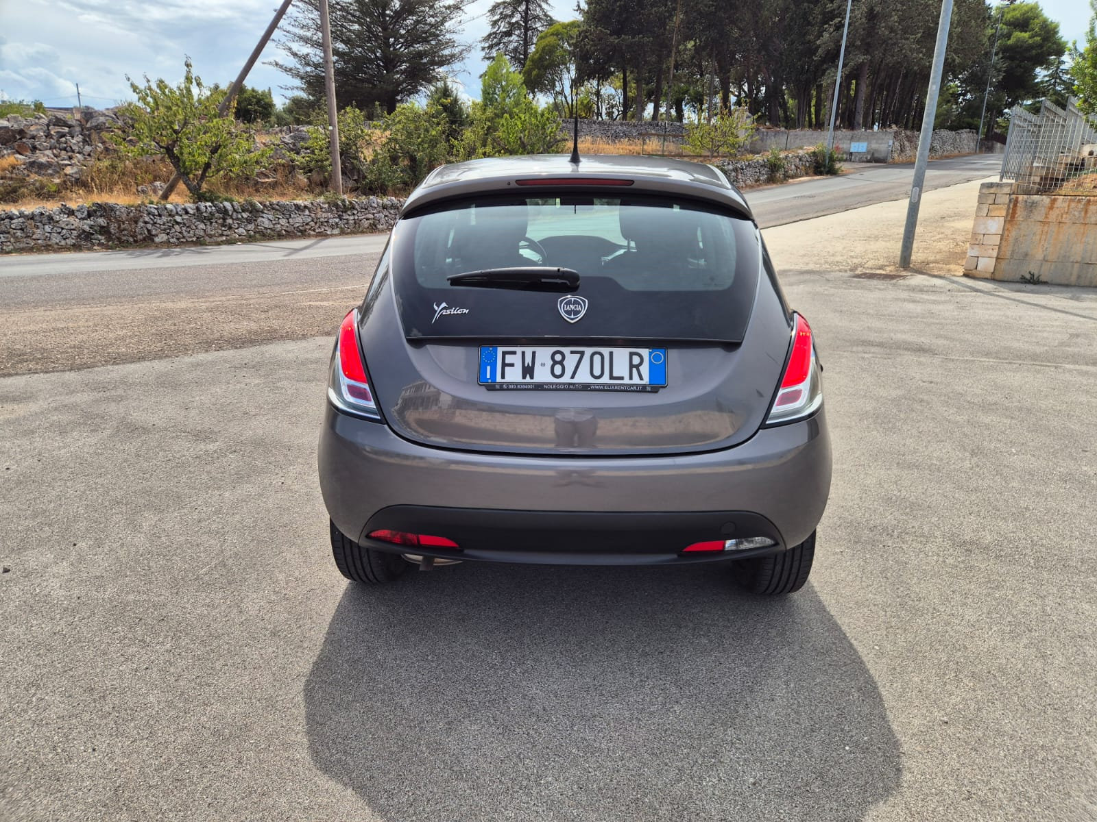 Lancia Ypsilon 1.2 Fire 69 CV 5 porte — foto 5